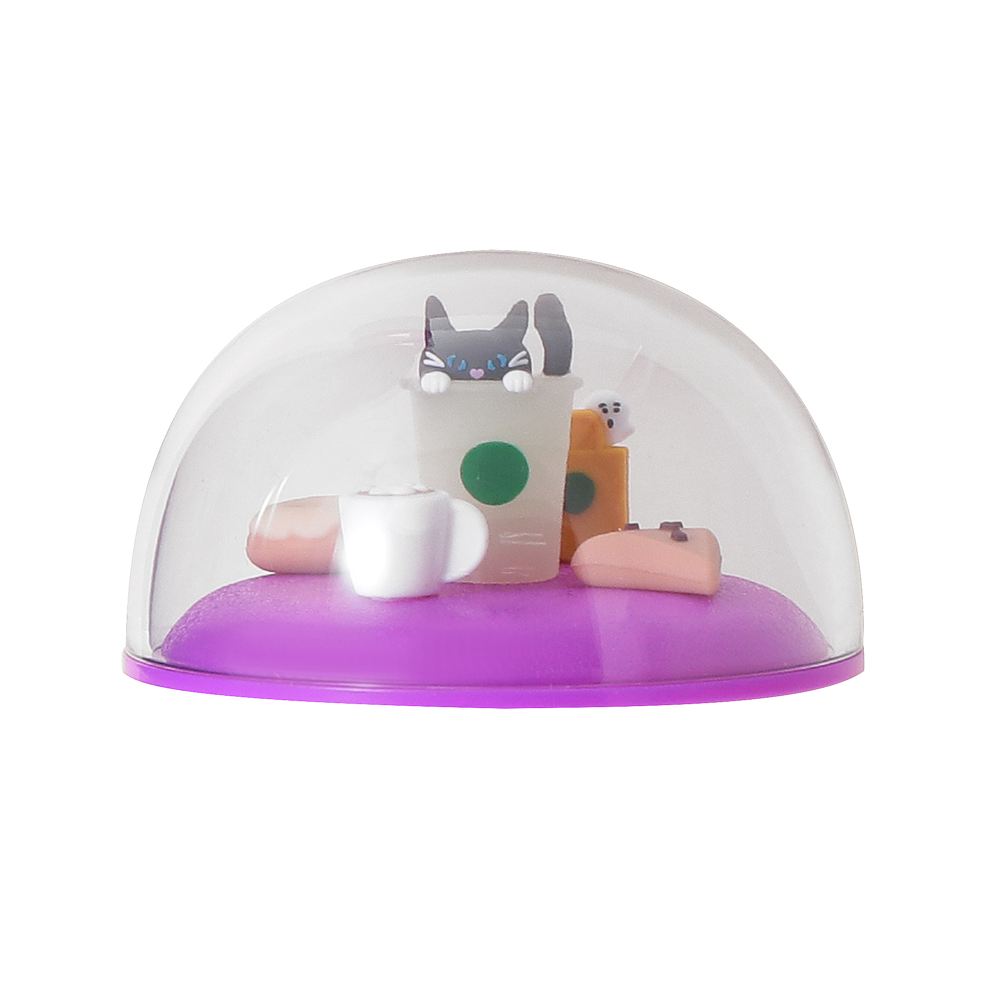 ハロウィン2025カップシェイプステンレスボトルキャット355ml