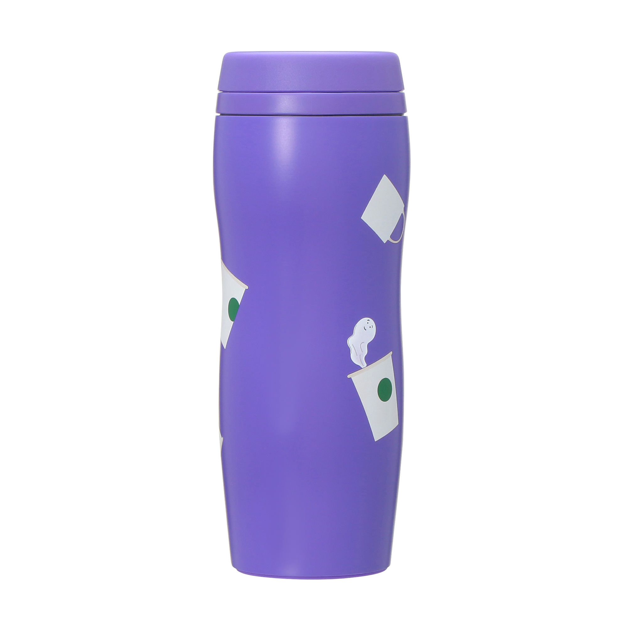 ハロウィン2025カーヴドステンレスボトルキャット355ml|ボトル