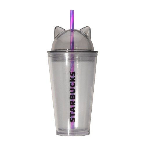 ハロウィン2025コールドカップタンブラーキャット473ml
