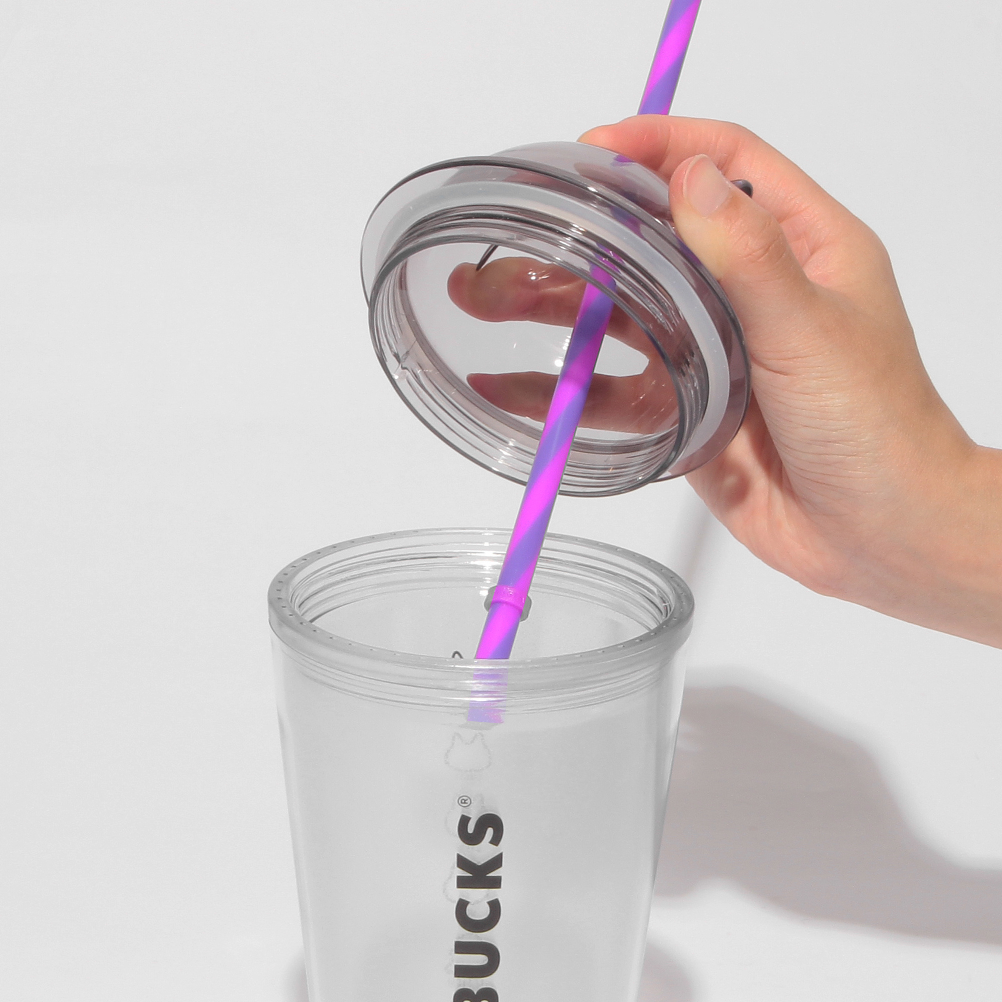 ハロウィン2025コールドカップタンブラーキャット473ml