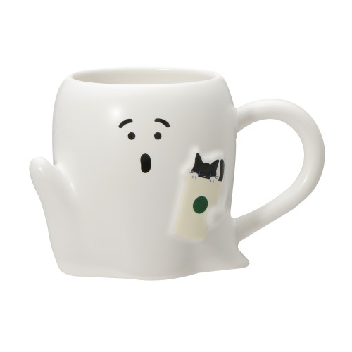 ハロウィン2025マグゴーストグローインザダーク355ml