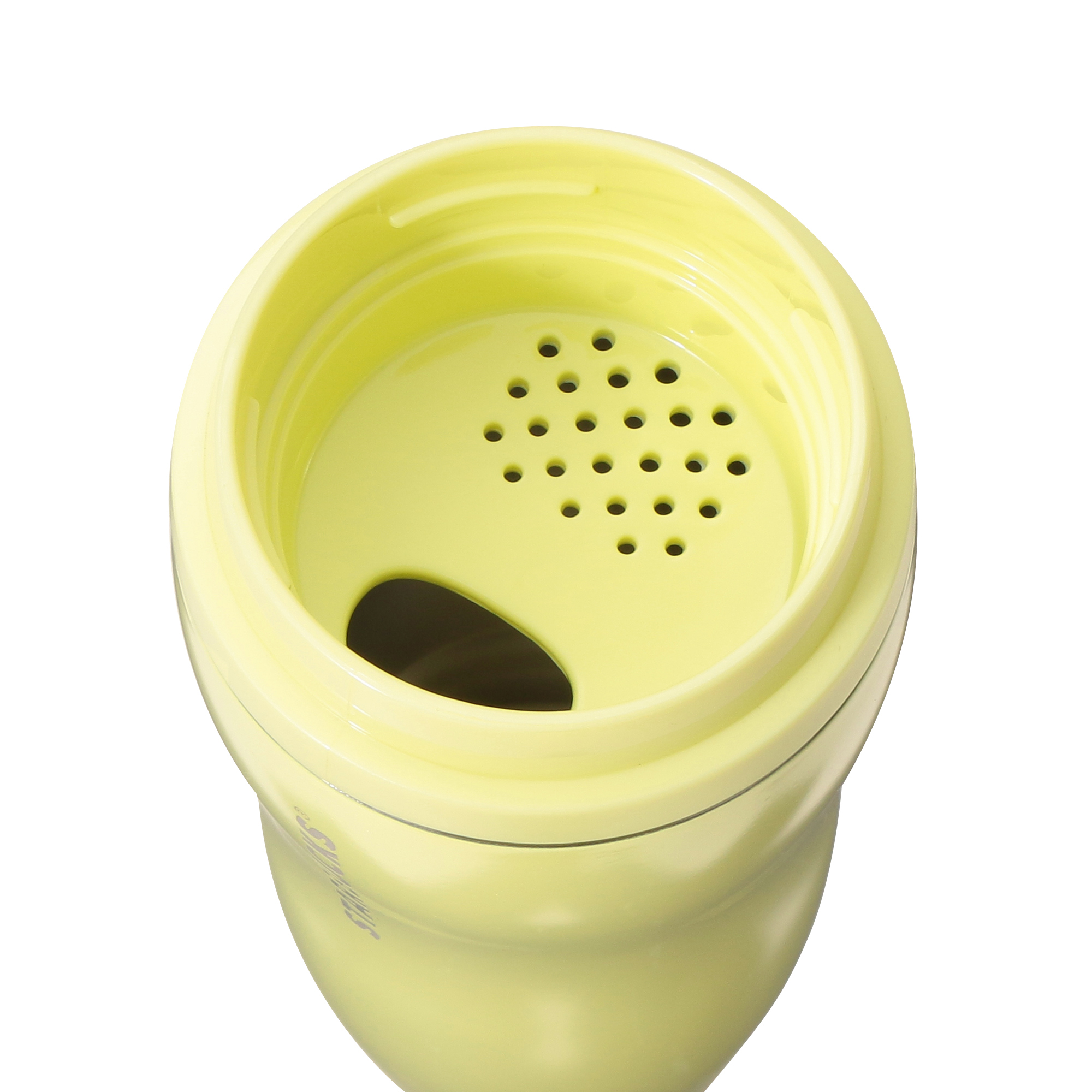 名入れ専用】カーヴドリサイクルステンレスボトルパールイエロー355ml