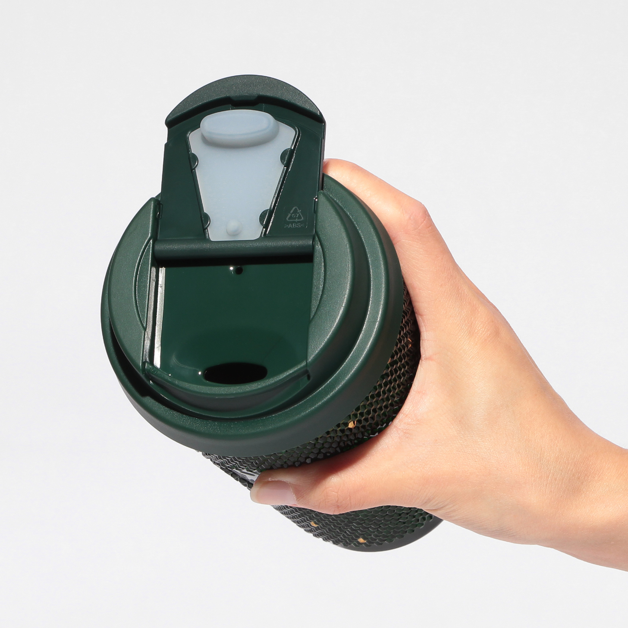 ホリデー2025ステンレスタンブラーラインストーン473ml|タンブラー