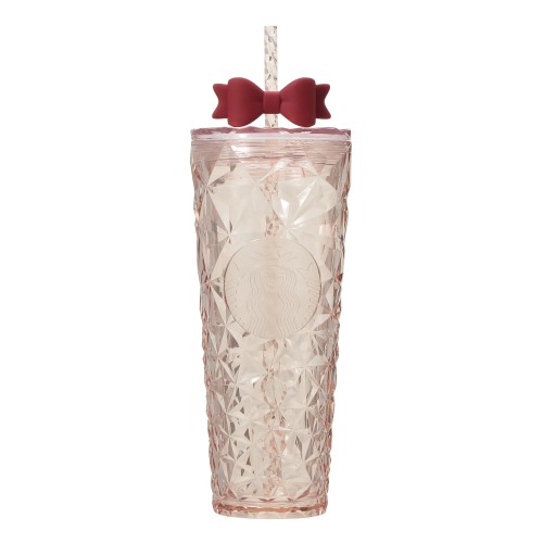 ホリデー2025コールドカップタンブラーリボン710ml