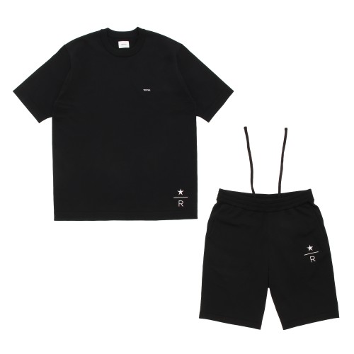 [8月8日発売]スターバックス リザーブ リカバリーウェア Tシャツ&ショートパンツ