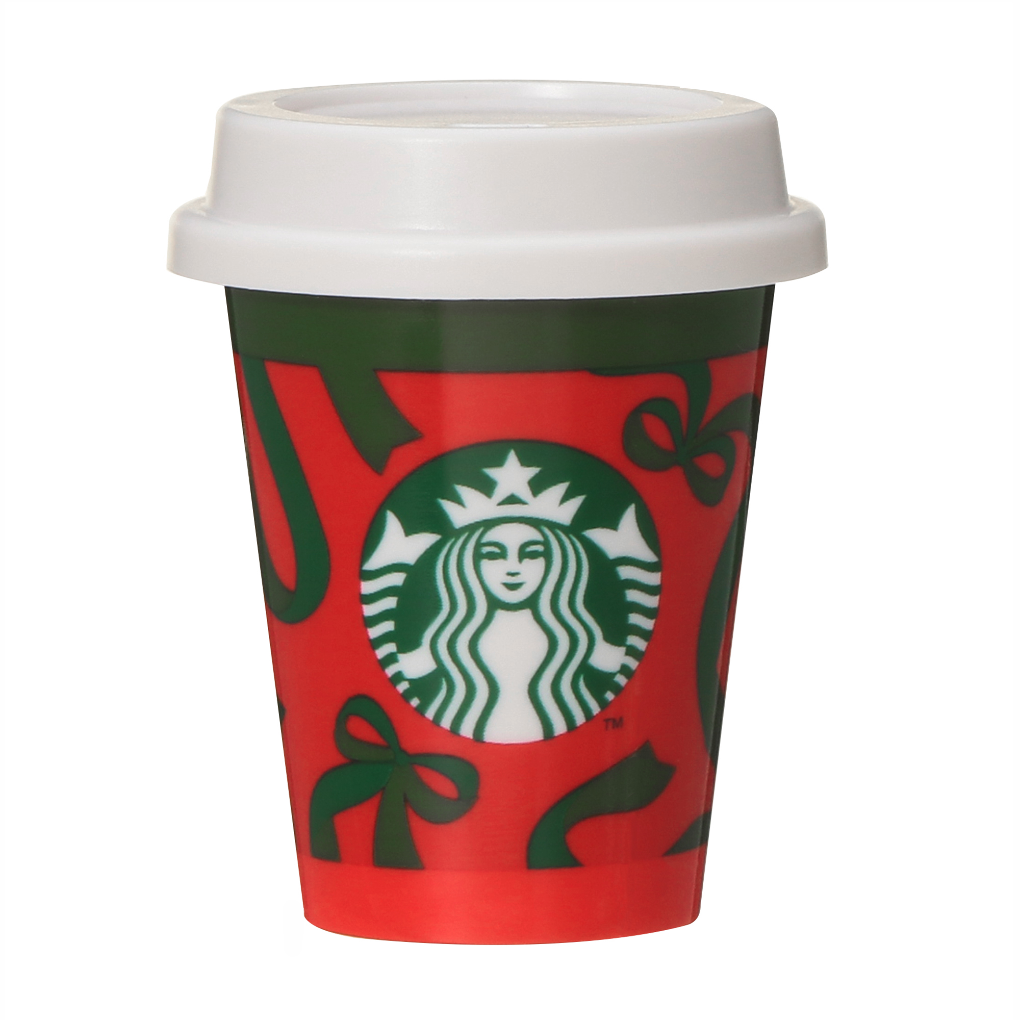 ホリデー2025スターバックスミニカップギフトRED CUP|グッズ|goods