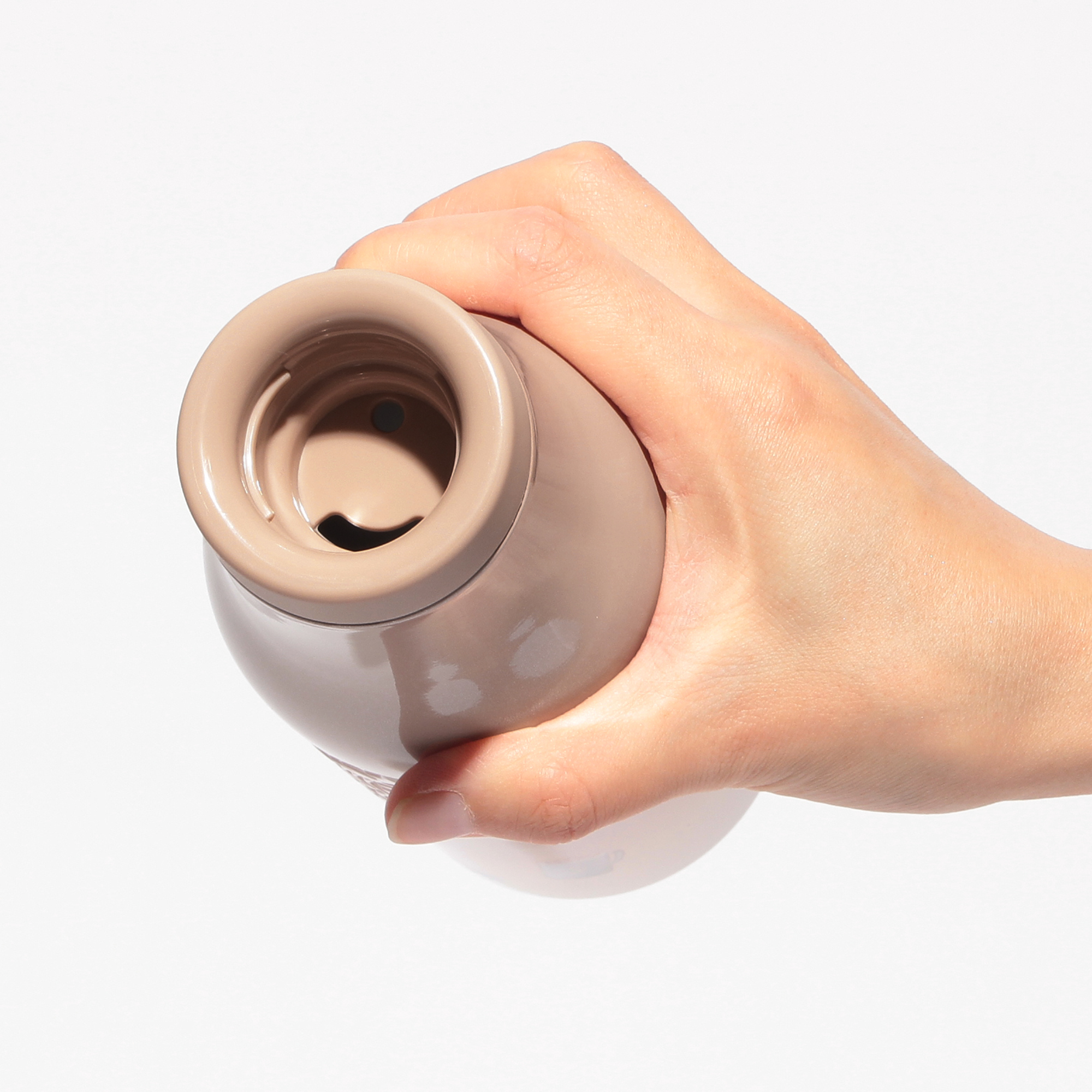 スターバックス ジェラートピケ リッドカバーベアチャーム ステンレスボトル モカ gelato pique リッドカバーベアチャーム付きステンレスボトル