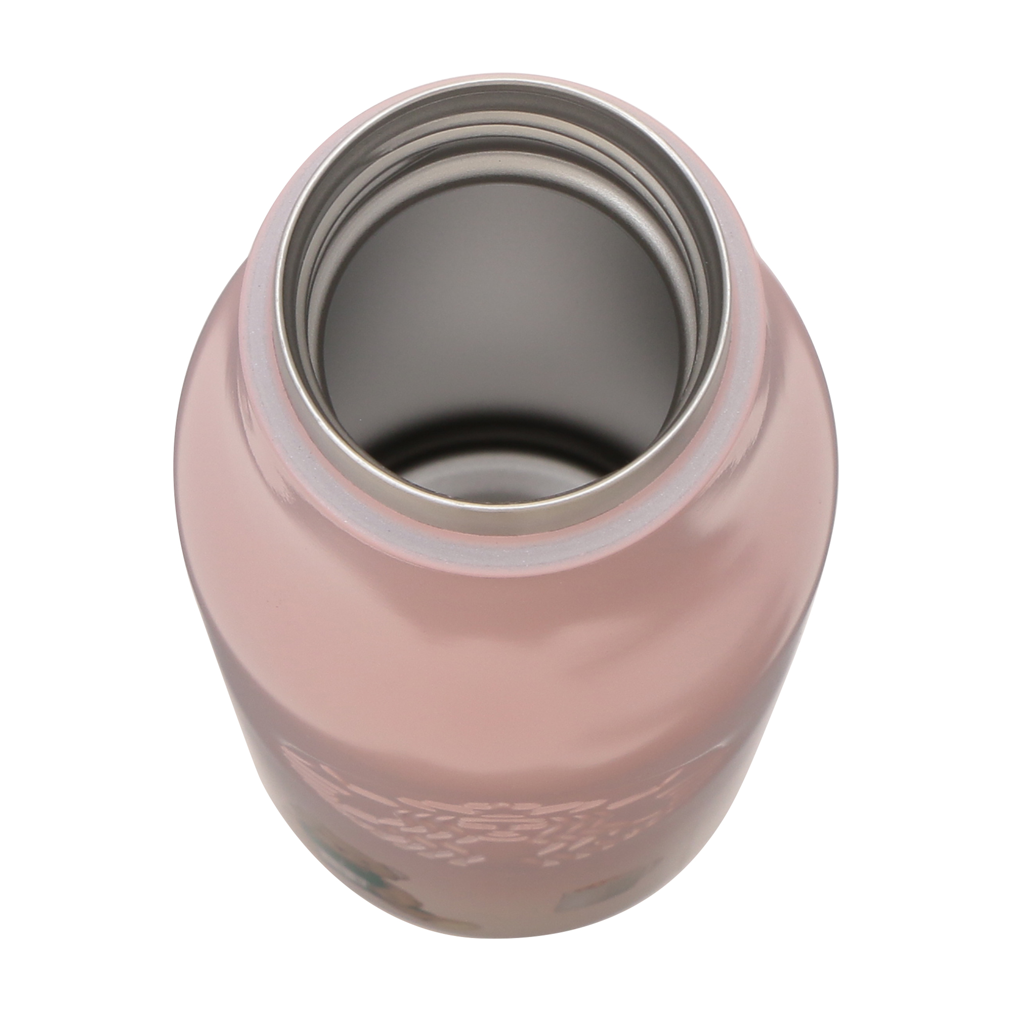 Starbucks ジェラートピケ リッドカバーチャーム付きステンレスボトル gelato pique リッドカバーベアチャーム付きステンレスボトル