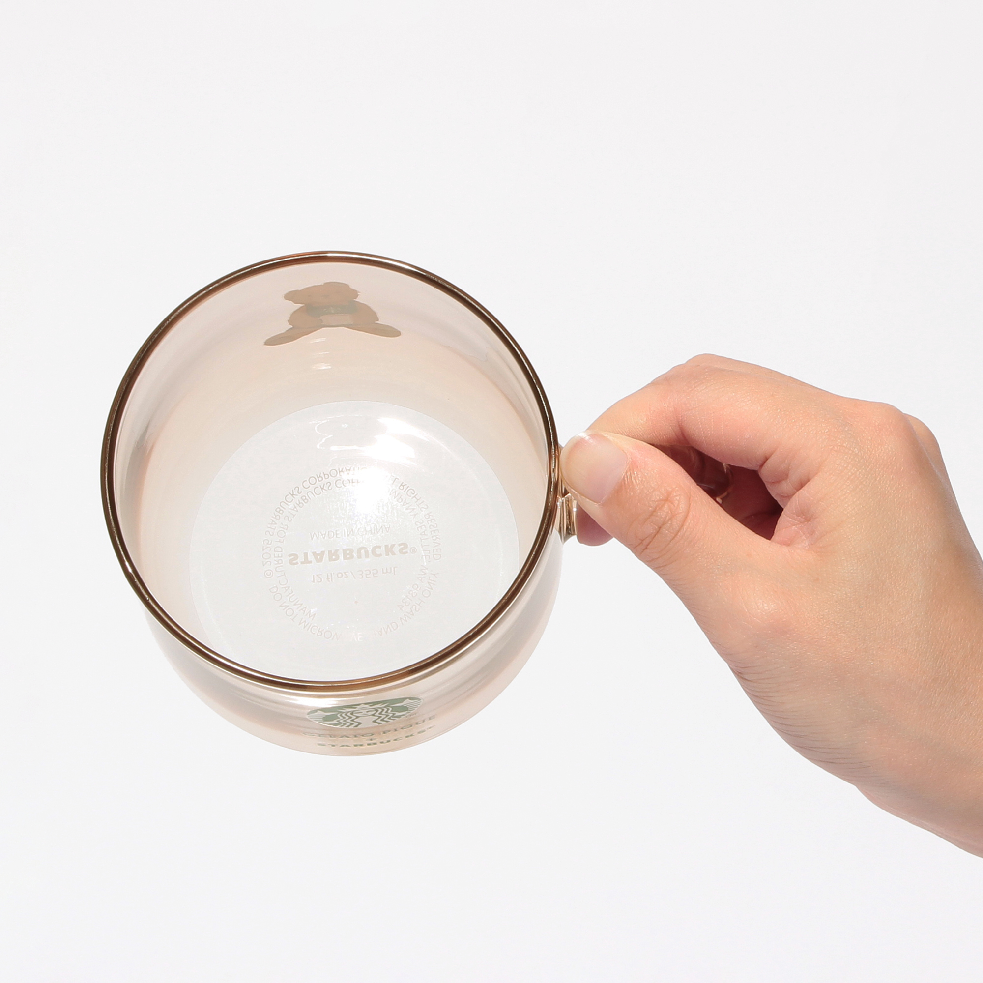 【24時間以内発送】ジェラピケ グラスマグ 355ml 2個セット ジェラートピケ×スターバックス グラスマグ2個セット - メルカリ