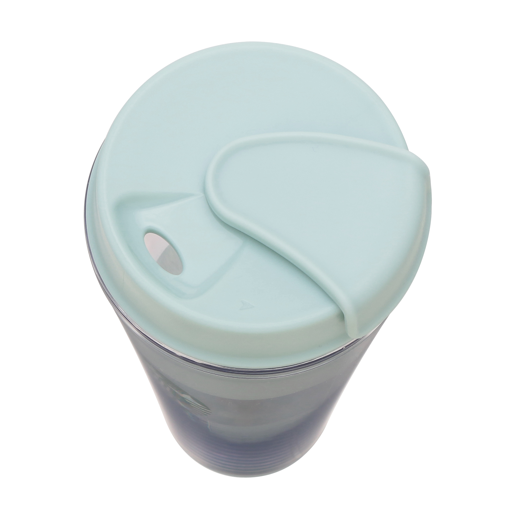 gelato pique ベアスノードームボーダータンブラー ミント