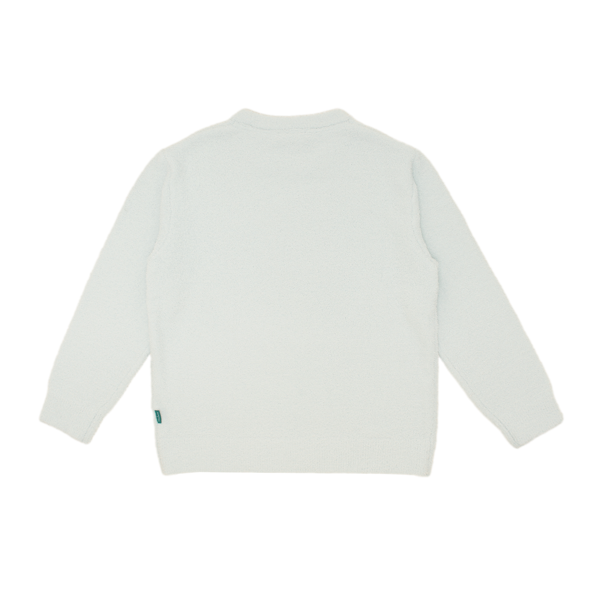 gelato pique パウダーベアジャガードプルオーバー ミント