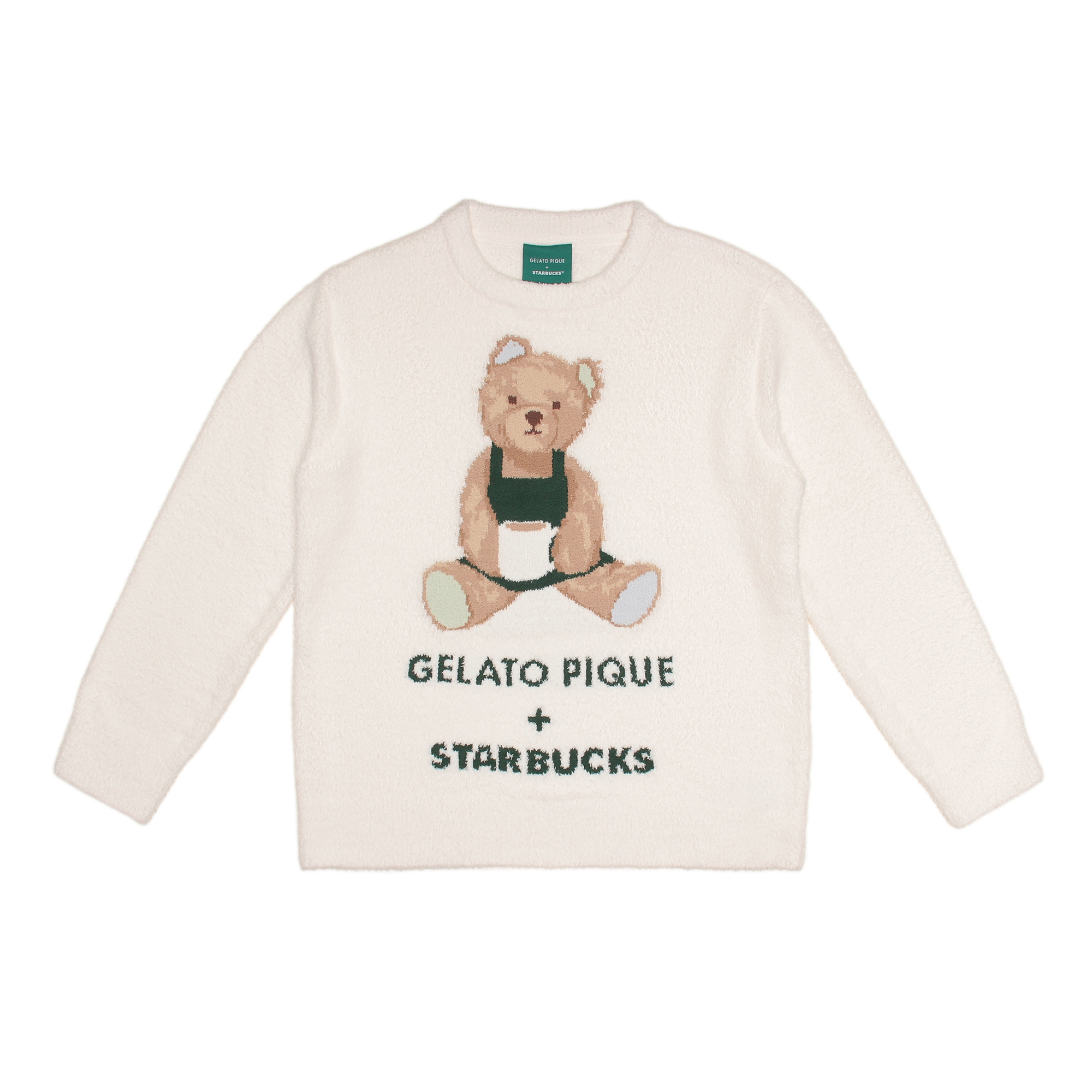 gelato pique パウダーベアジャガードプルオーバー オフホワイト 4524785600867_1.jpg