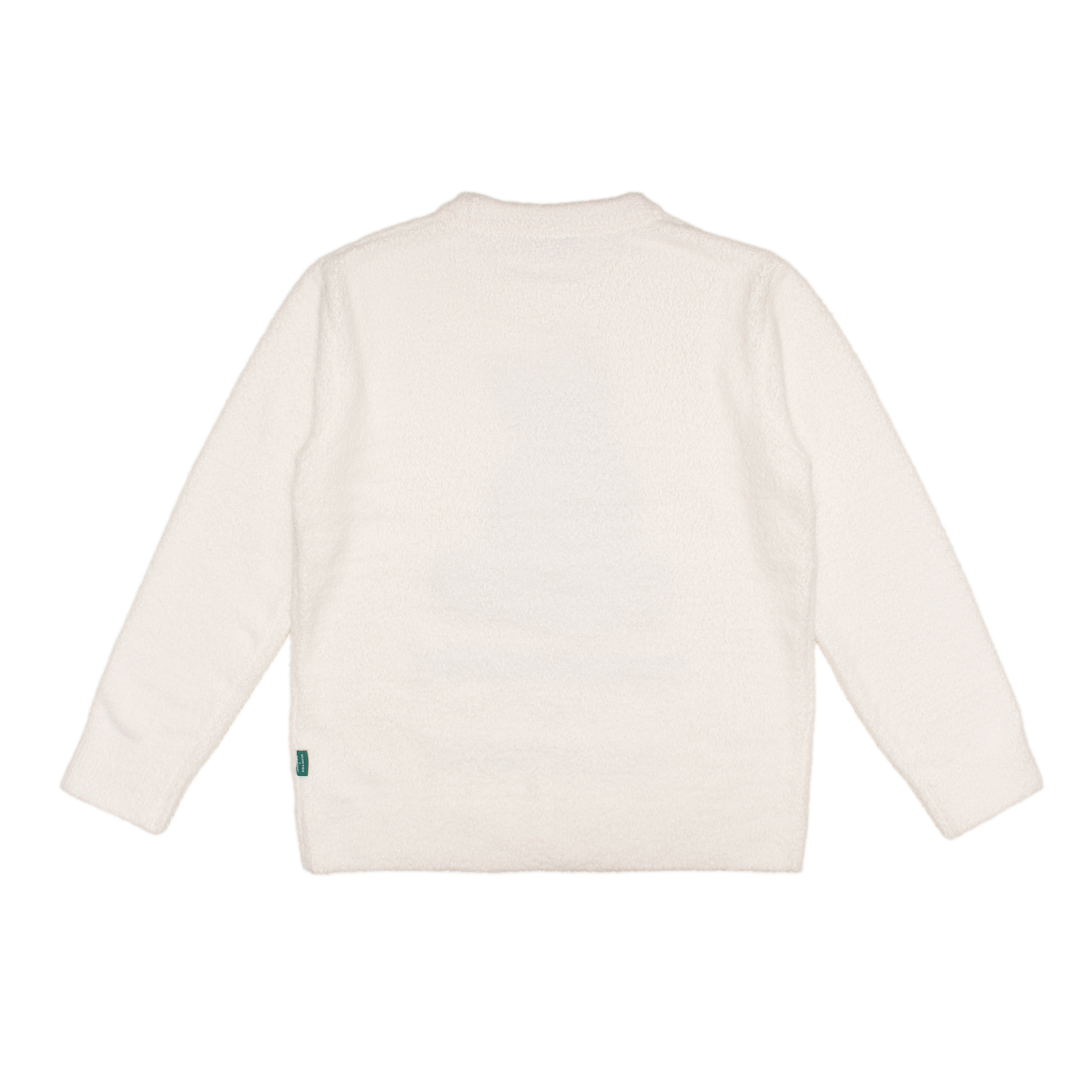 う*ん様 スタバジェラピケコラボ　パウダーベアジャガードプルオーバー ソフトピン スタバ☆ジェラピケコラボ パウダーベアジャガードプルオーバー