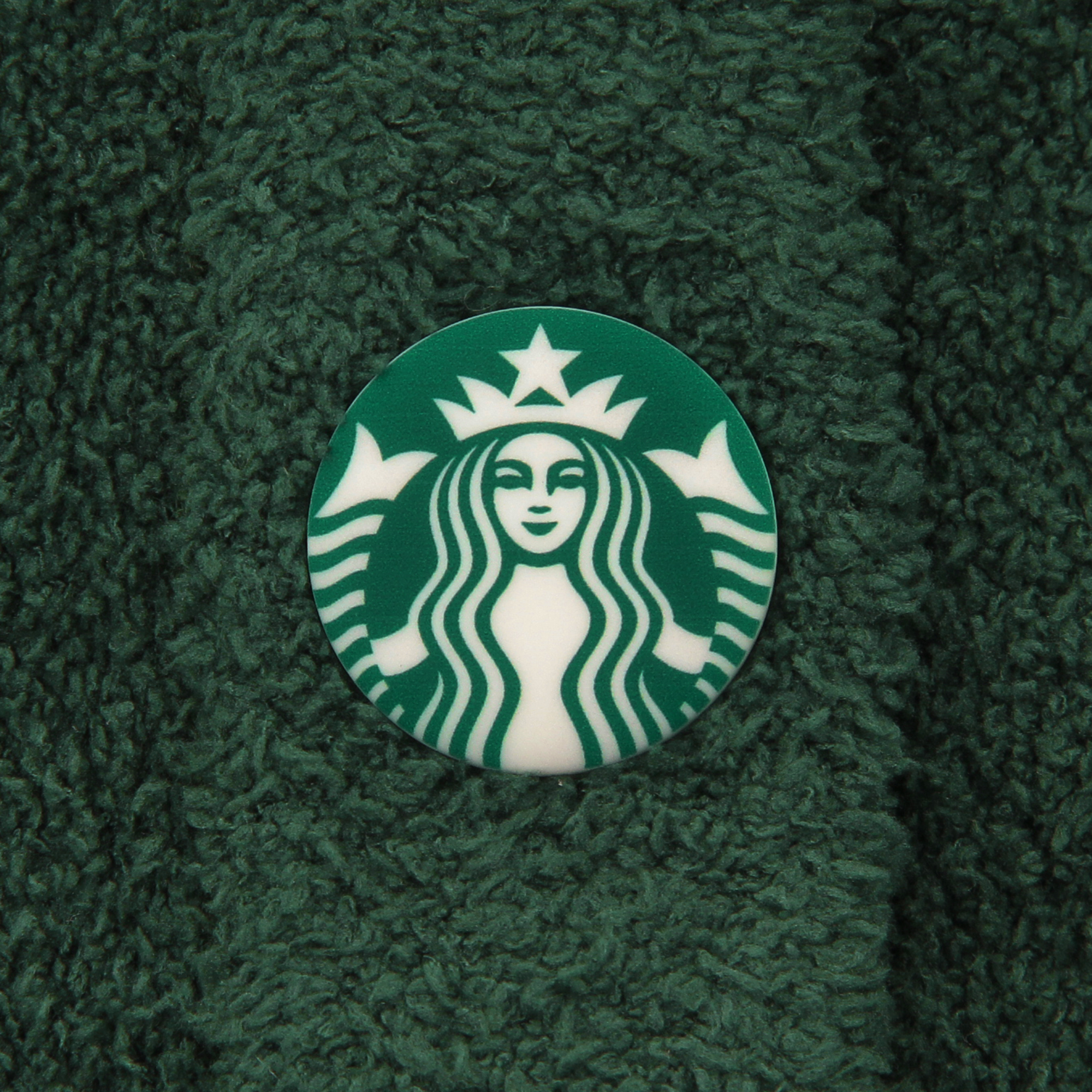starbucks ジェラピケ パウダースタージャガードカーディガン 中古・古着通販】gelato pique (ジェラートピケ) STARBUCKS