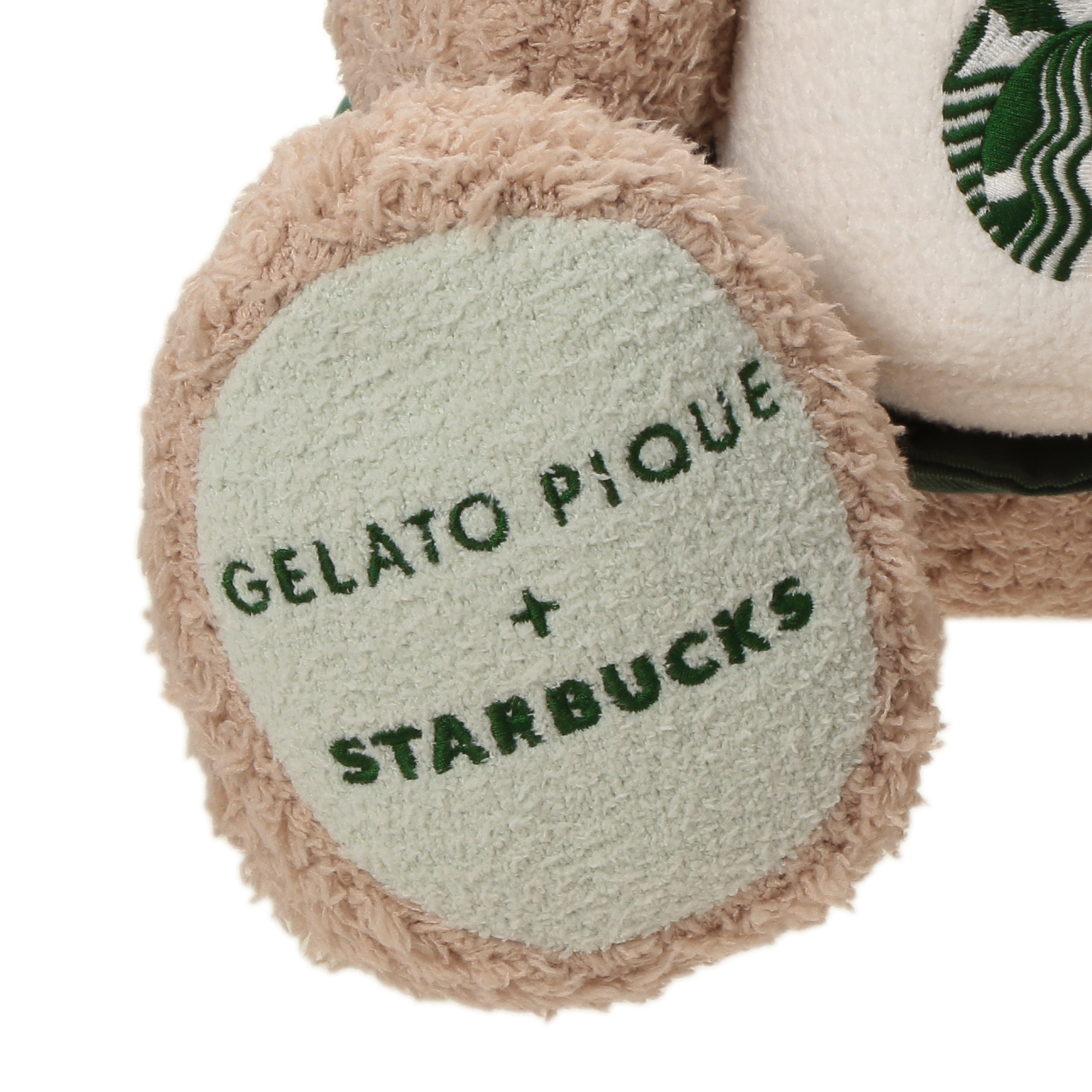 ジェラートベア ティッシュケース　スターバックス　ジェラピケ　新品 スタバ gelato pique ジェラートベア ティッシュケース GELATO