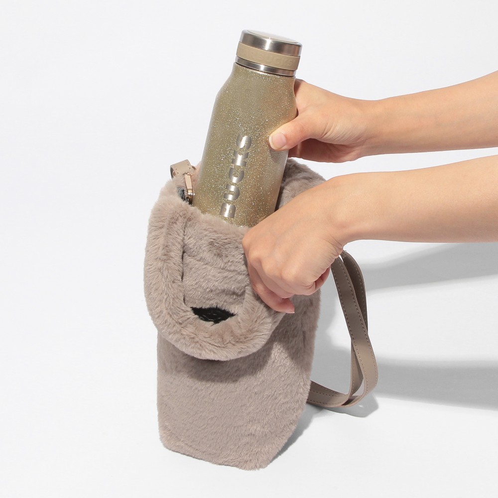 タンブラーは付属しません