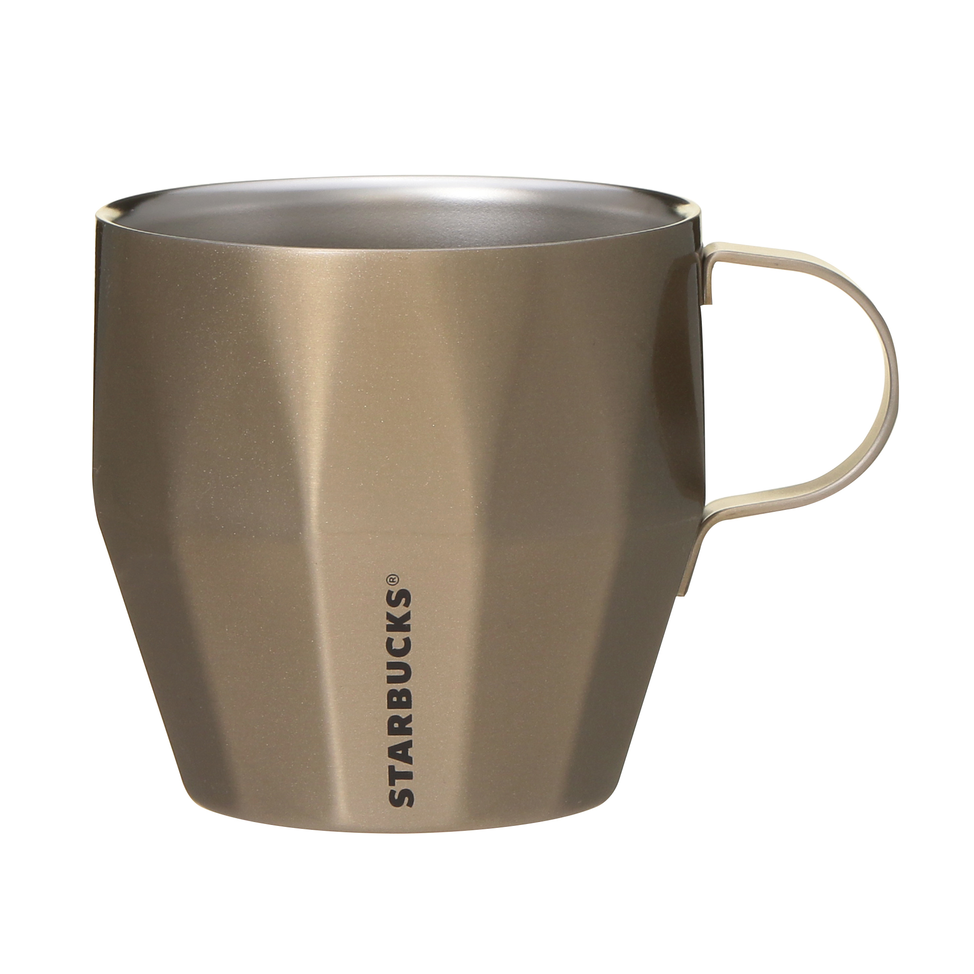 ステンレスマグシャンパンゴールド414ml|マグカップ|mug