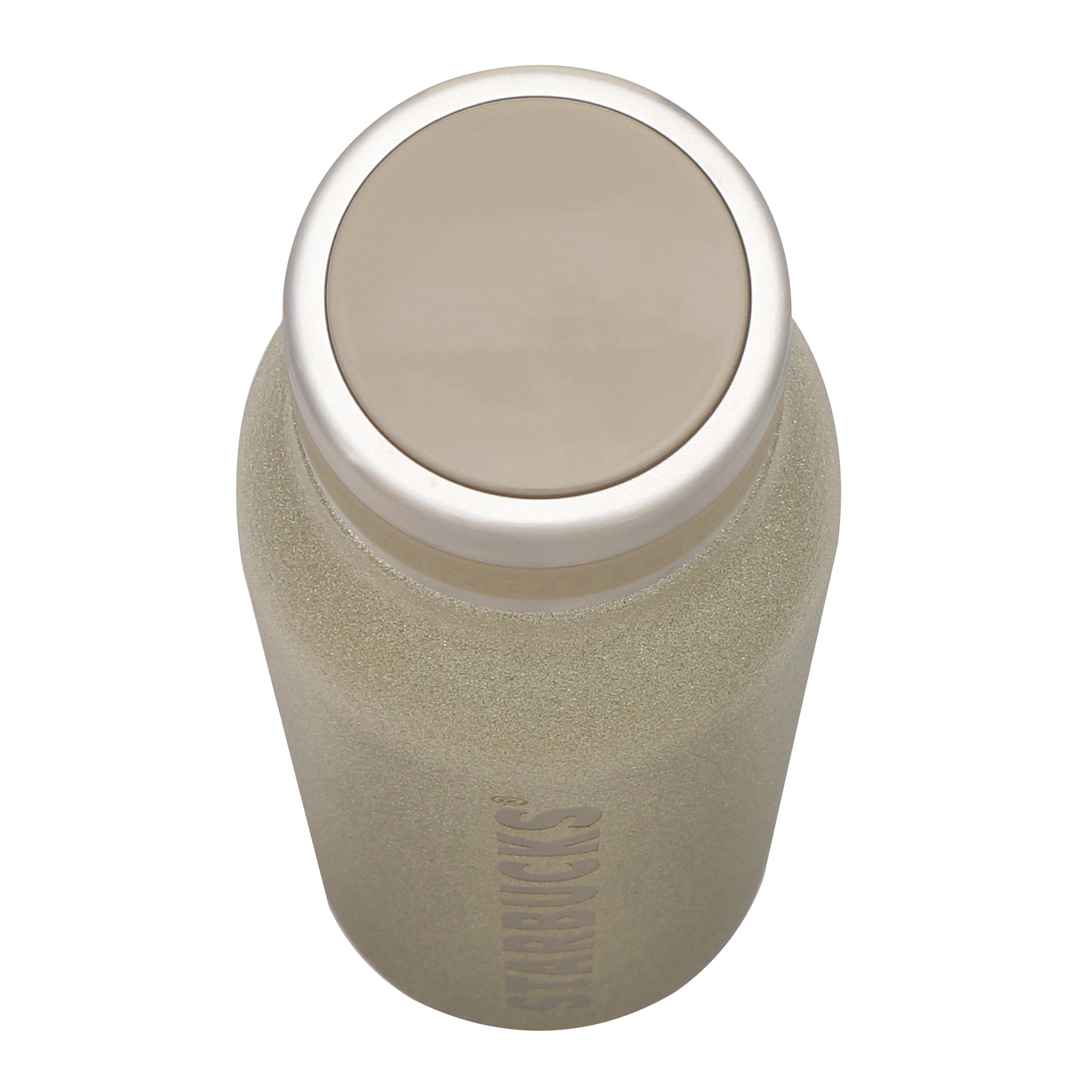 ステンレスボトルグリッターシャンパンゴールド444ml|ボトル|bottle