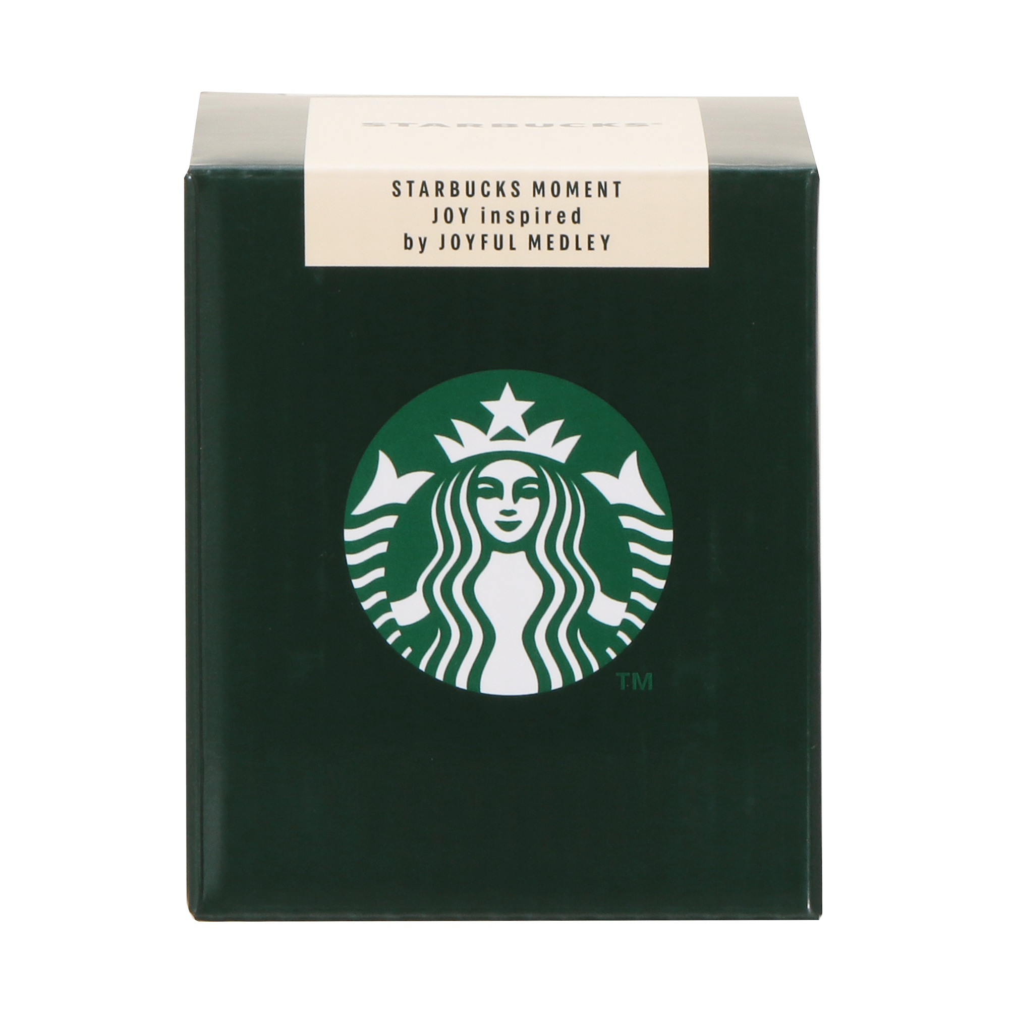 スターバックスモーメントジョイインスパイアドバイジョイフルメドレー