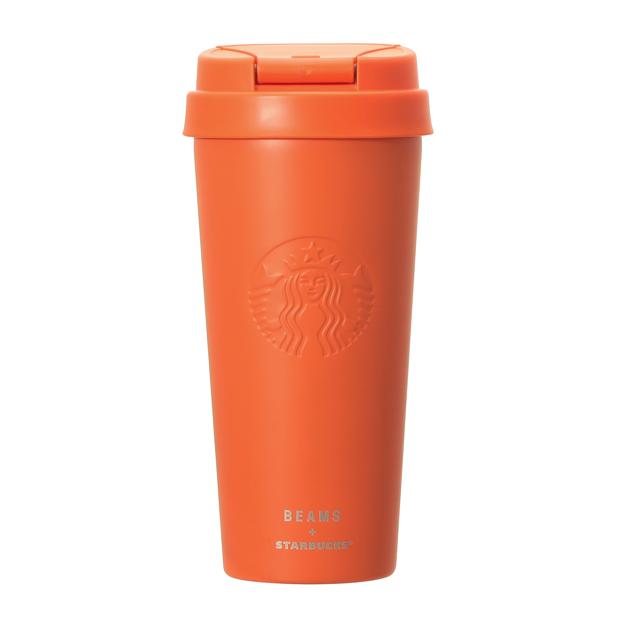 BEAMS×STARBUCKS ステンレスボトル 473ml オンラインストア販売]STARBUCKS STAND by BEAMS ステンレスTOGO