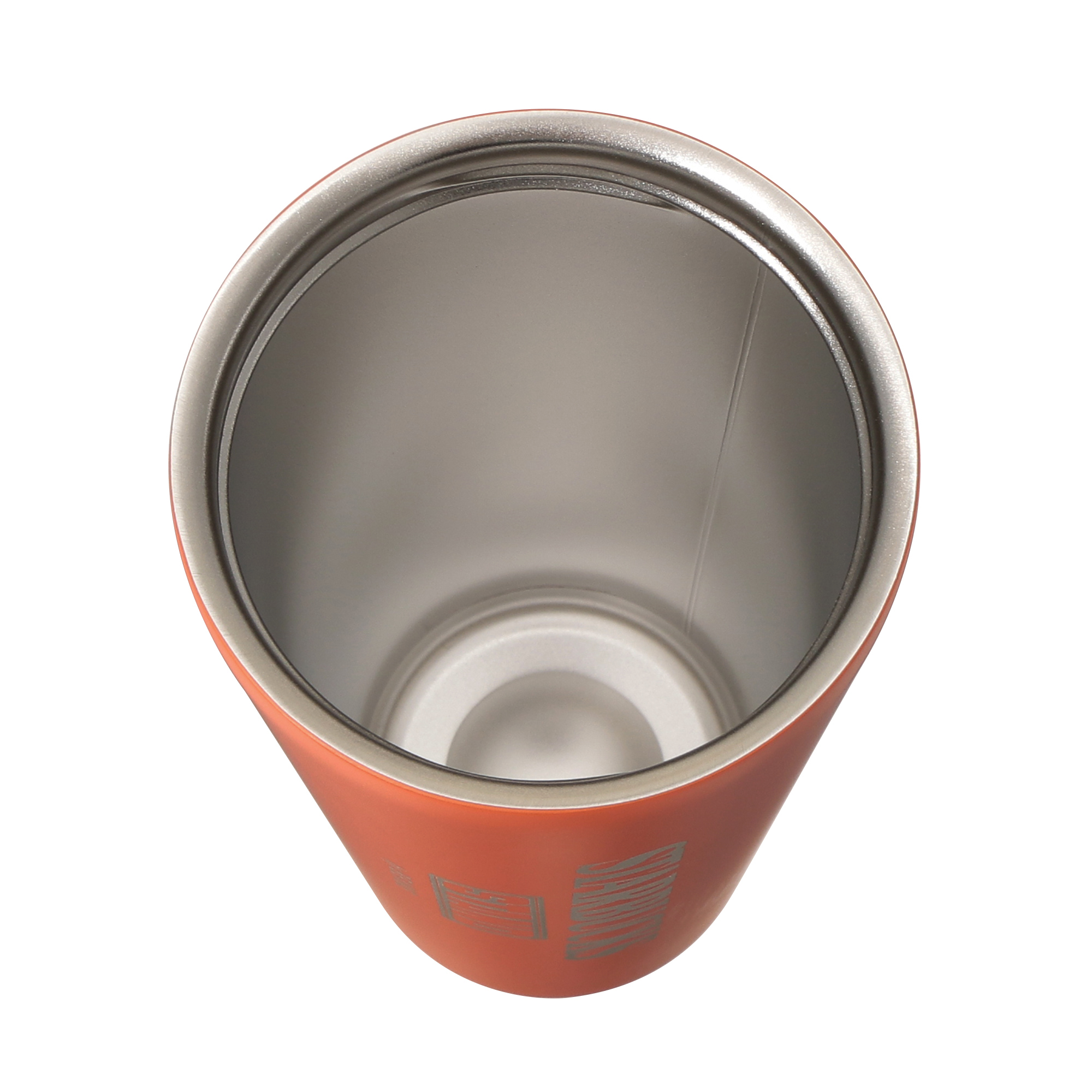 STARBUCKS STAND by BEAMS ステンレスTOGOボトル オレンジ 473ml