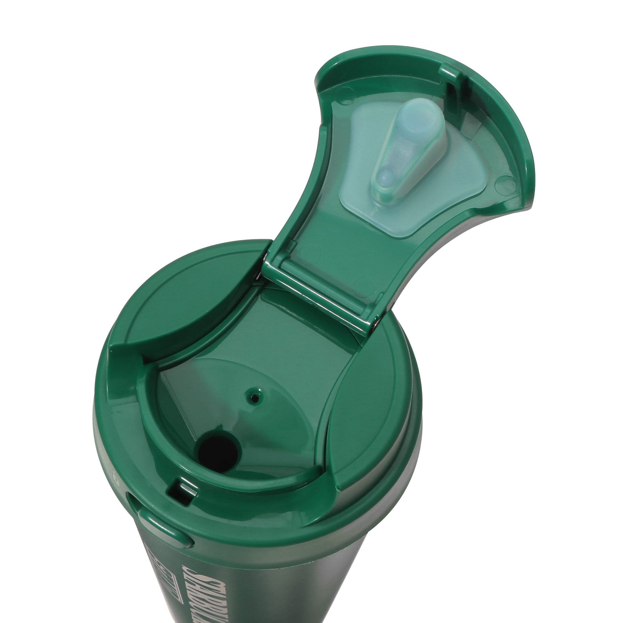 STARBUCKS STAND by BEAMS ステンレスTOGOボトル グリーン 473ml