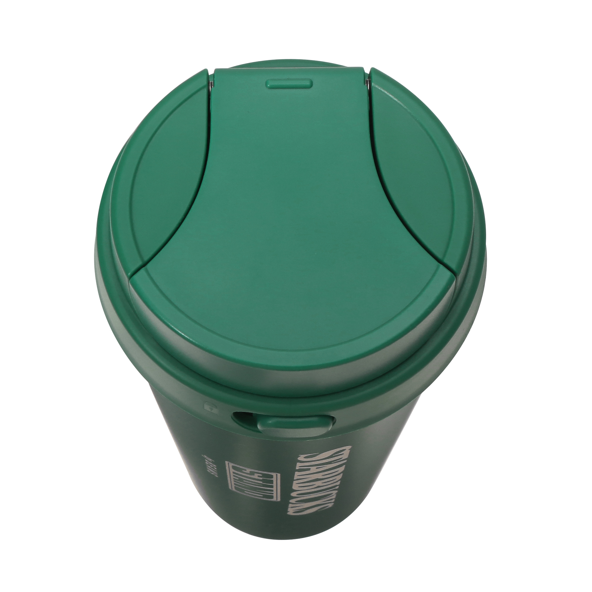 STARBUCKS STAND by BEAMS ステンレスTOGOボトル グリーン 473ml