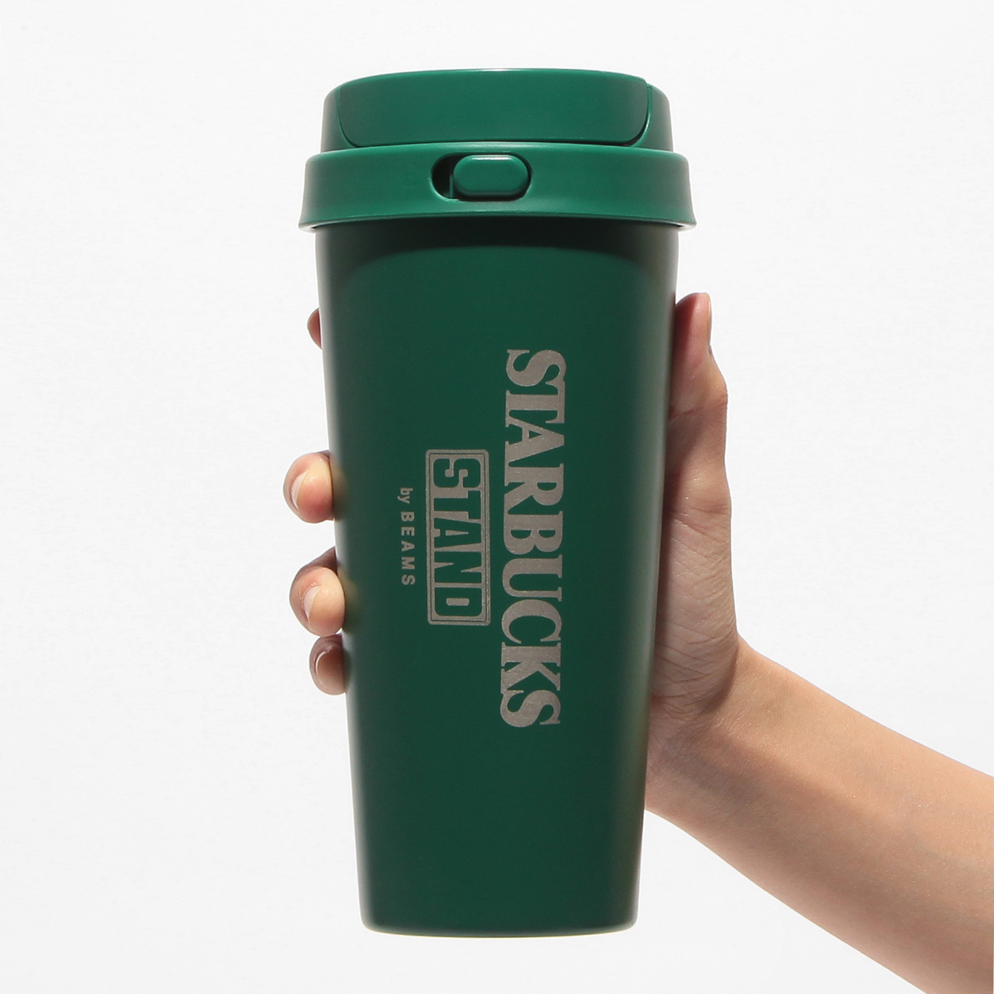 オンラインストア販売]STARBUCKS STAND by BEAMS ステンレスTOGO