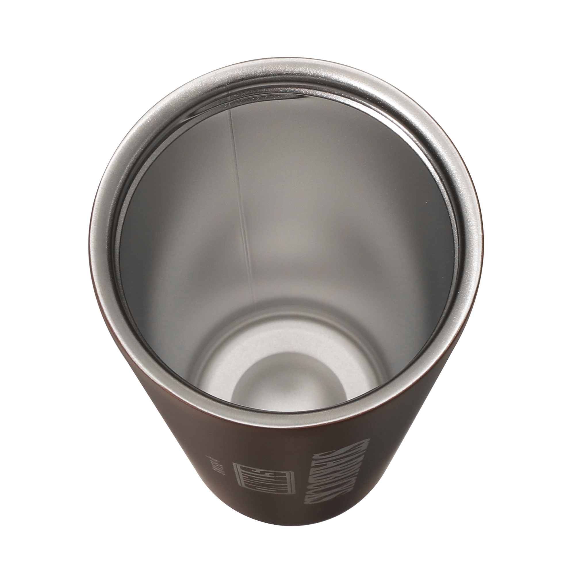 STARBUCKS STAND by BEAMS ステンレスTOGOボトル ブラウン 473ml