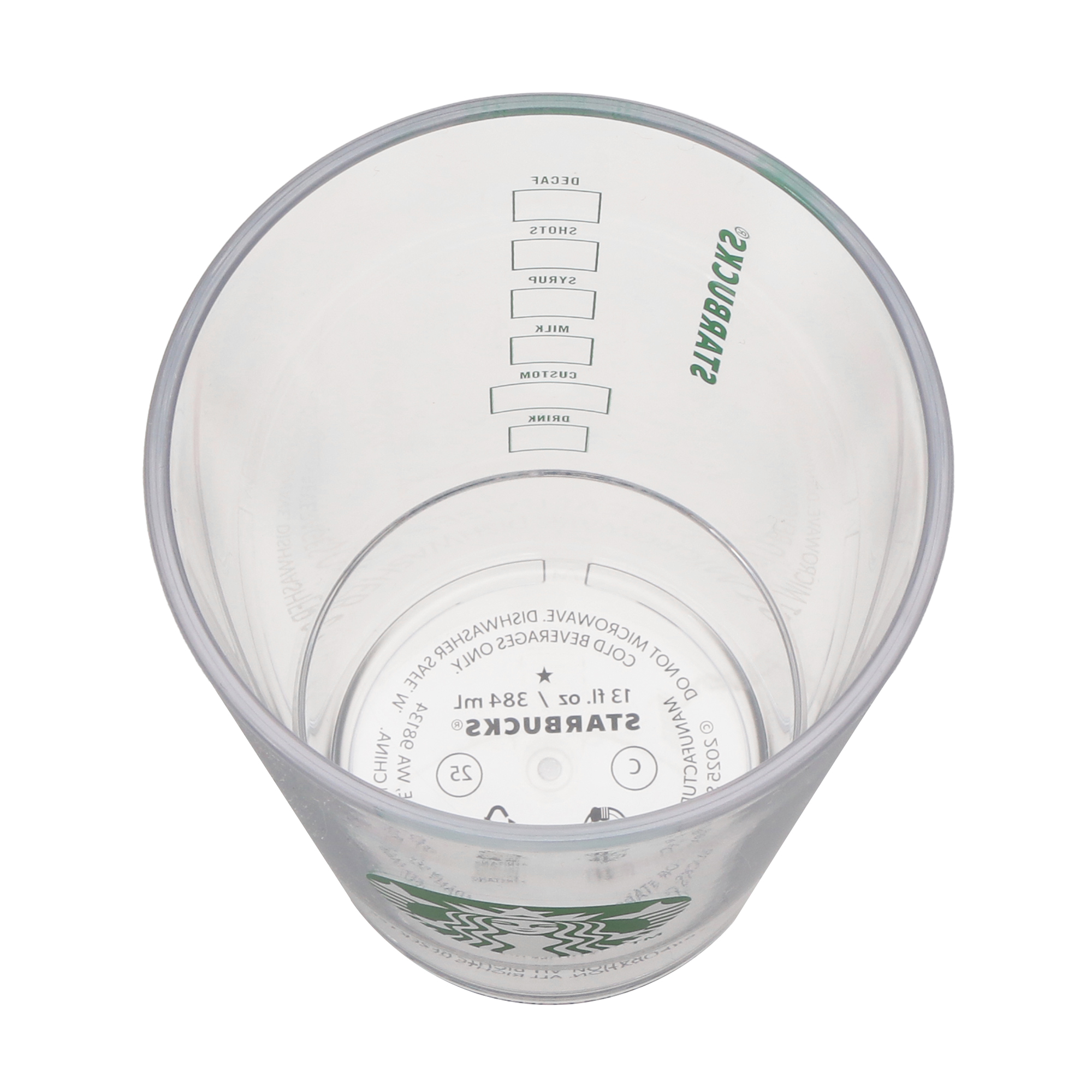 ロゴコールドカップ384ml|マグカップ|mug|スターバックス コーヒー