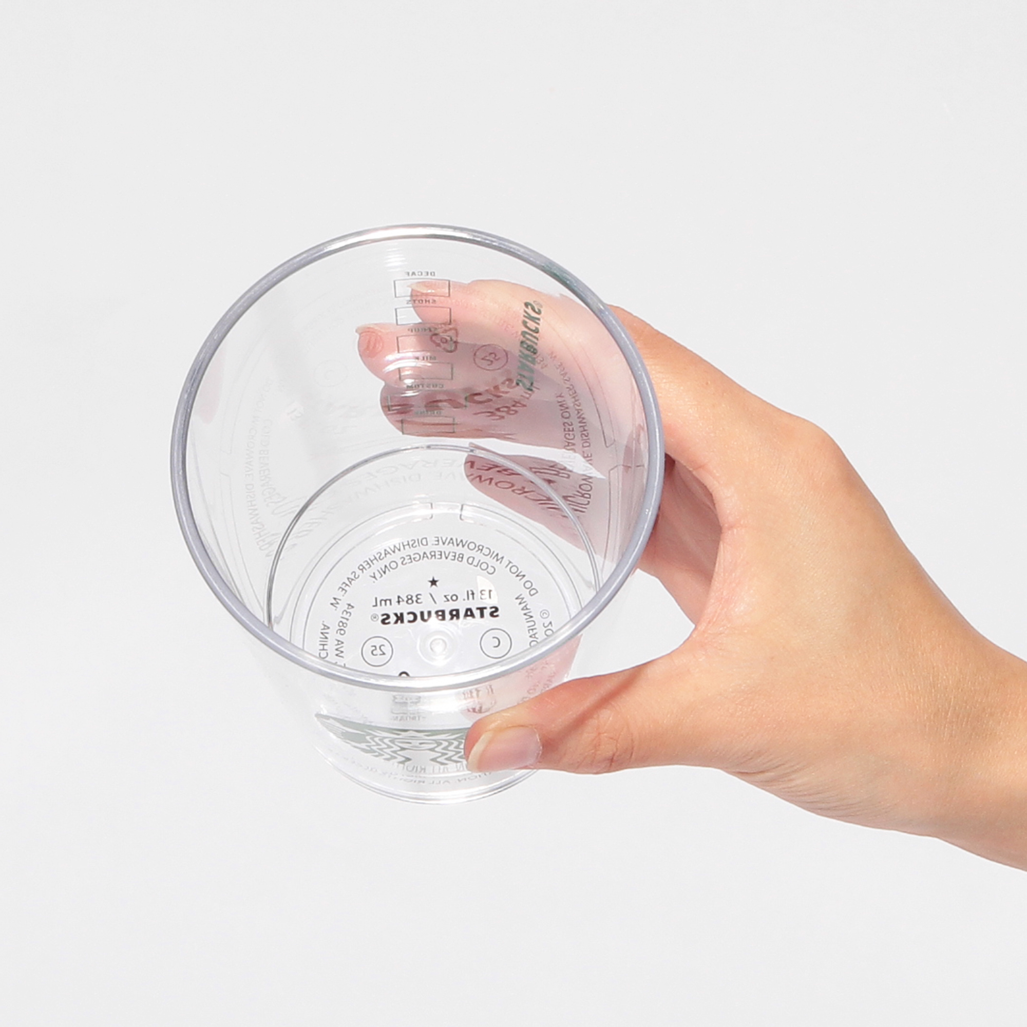 ロゴコールドカップ384ml|マグカップ|mug|スターバックス コーヒー