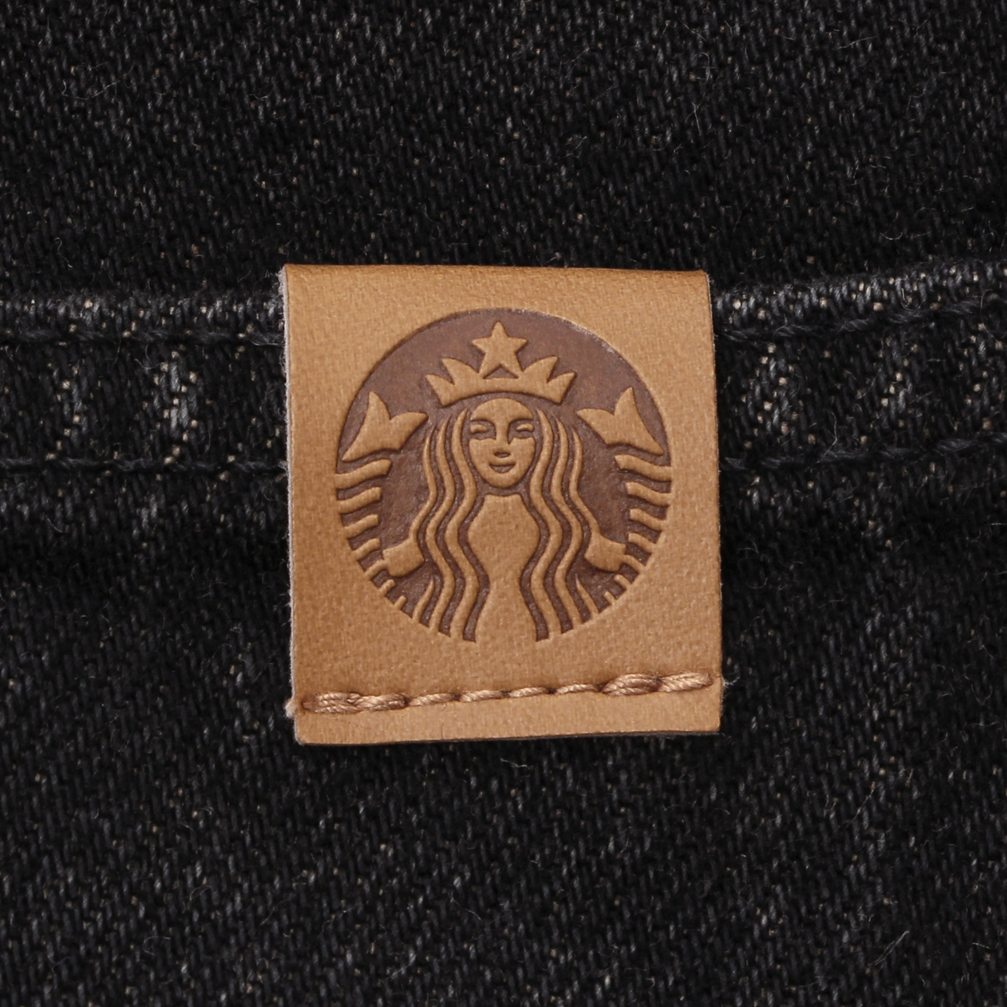 STARBUCKS STAND by BEAMS ブラックデニム|アパレル・小物|apparel