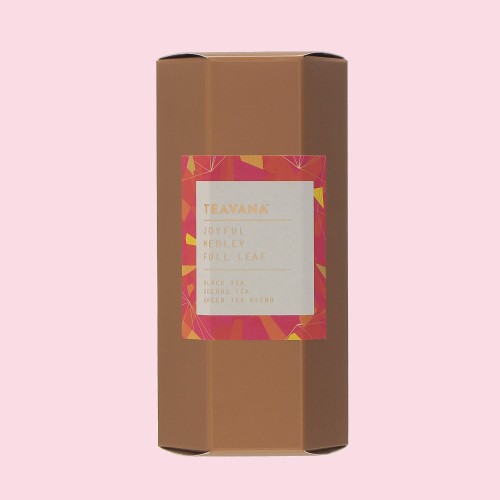 スターバックス® ティバーナ ジョイフルメドレー® フルリーフ(箱入り/80g)