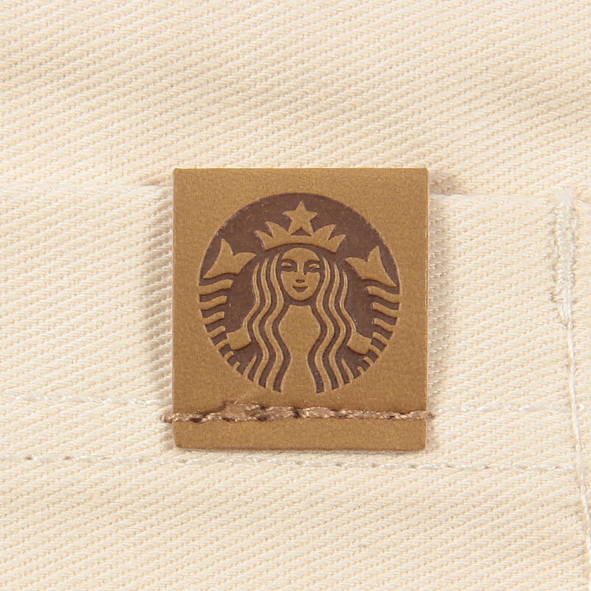 スターバックス　プリンチ　フェーブ2025✨リザーブのエプロン Starbucks Coffee - スターバックス コーヒー 緑 エプロン 新品