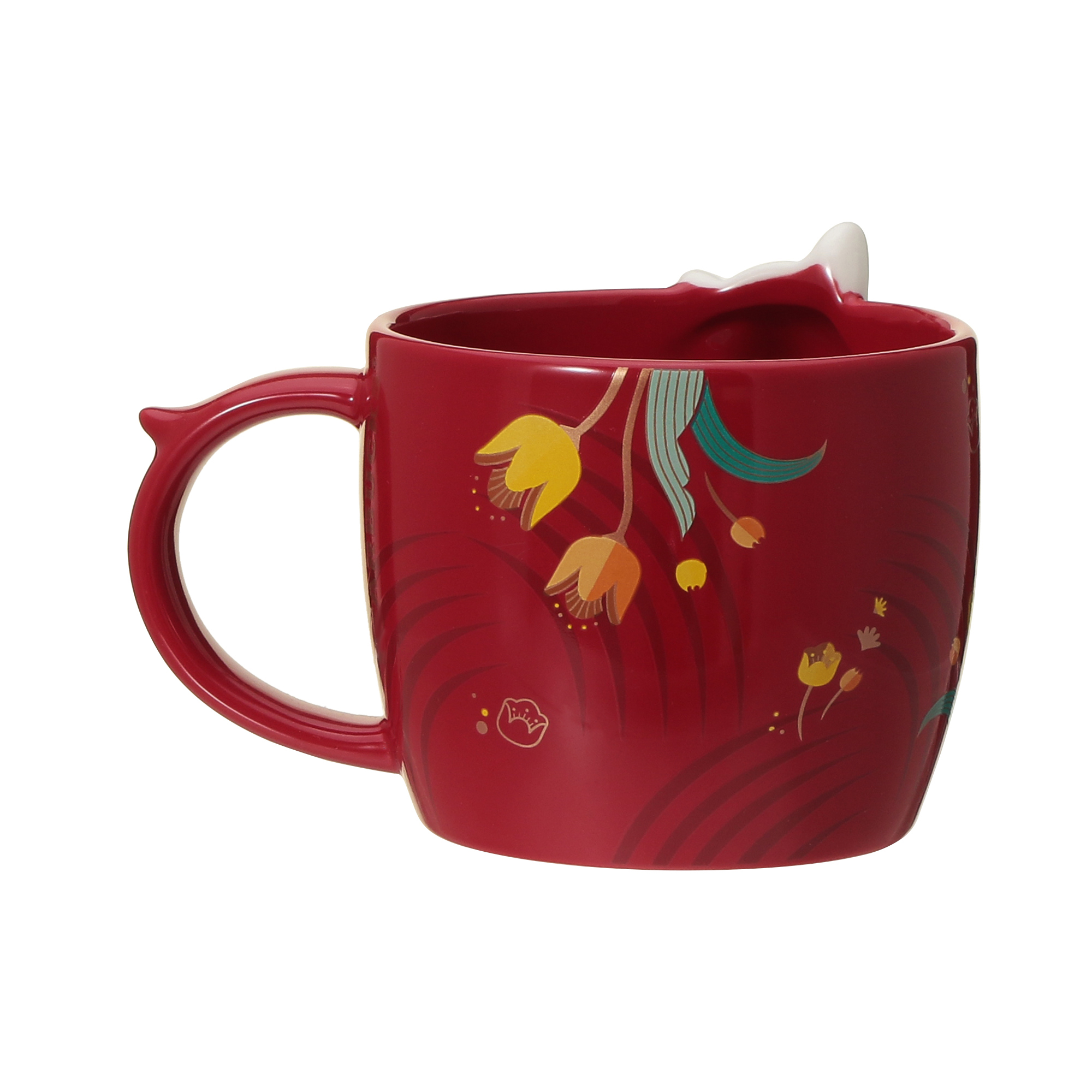 6A8035【スターバックス】ニューイヤーマグ いのしし 2019年 Amazon.co.jp: STARBUCKS スターバックス 干支 ニューイヤーいのしし
