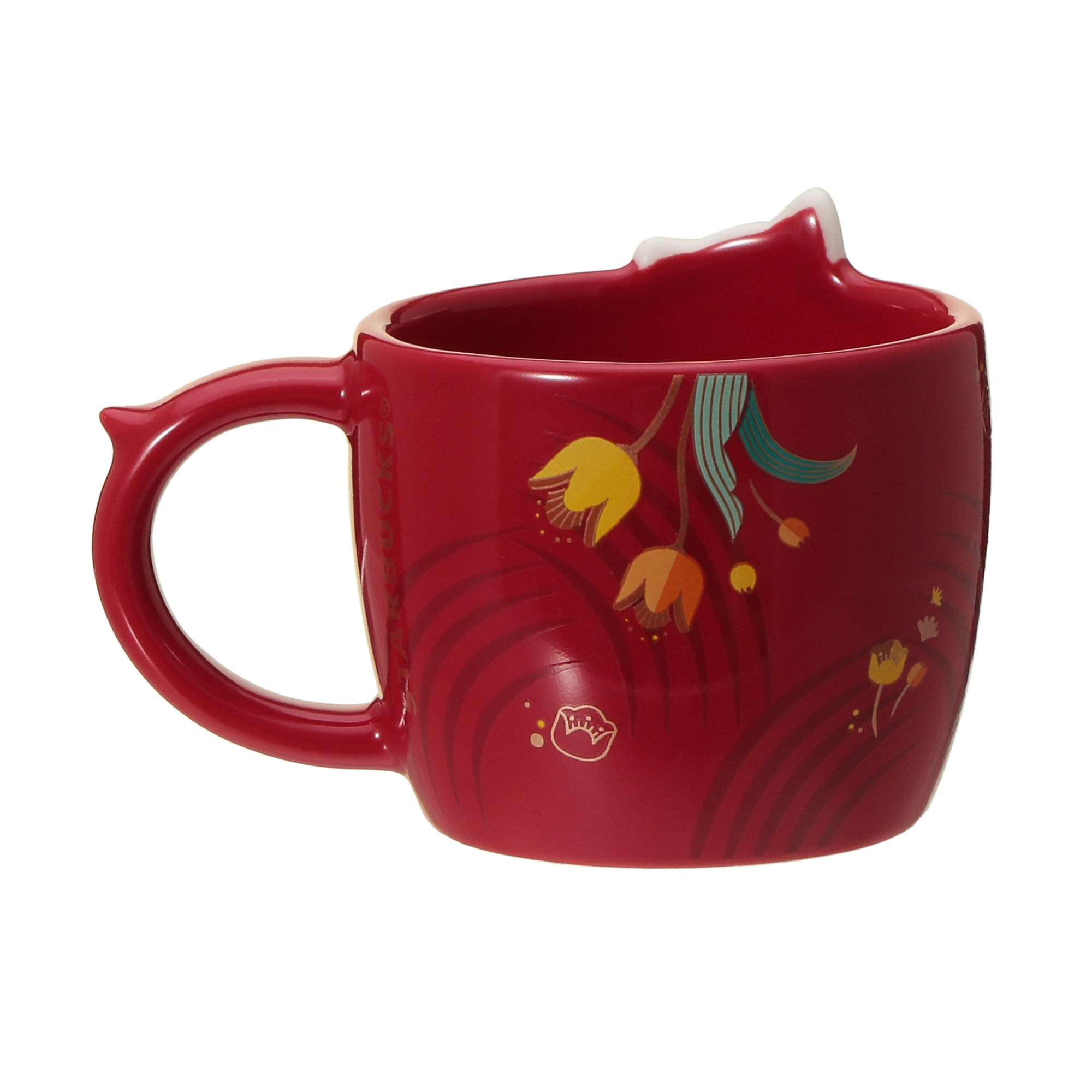 ニューイヤーマグうま89ml|マグカップ|mug|スターバックス コーヒー