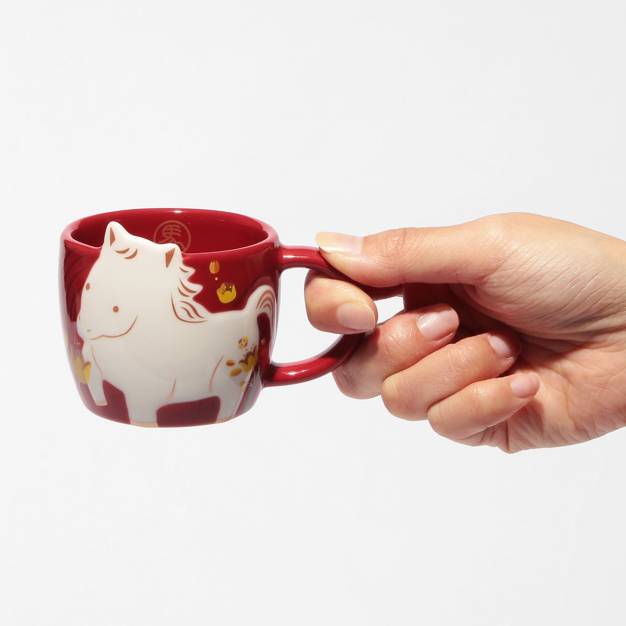 ニューイヤーマグうま89ml|マグカップ|mug|スターバックス コーヒー