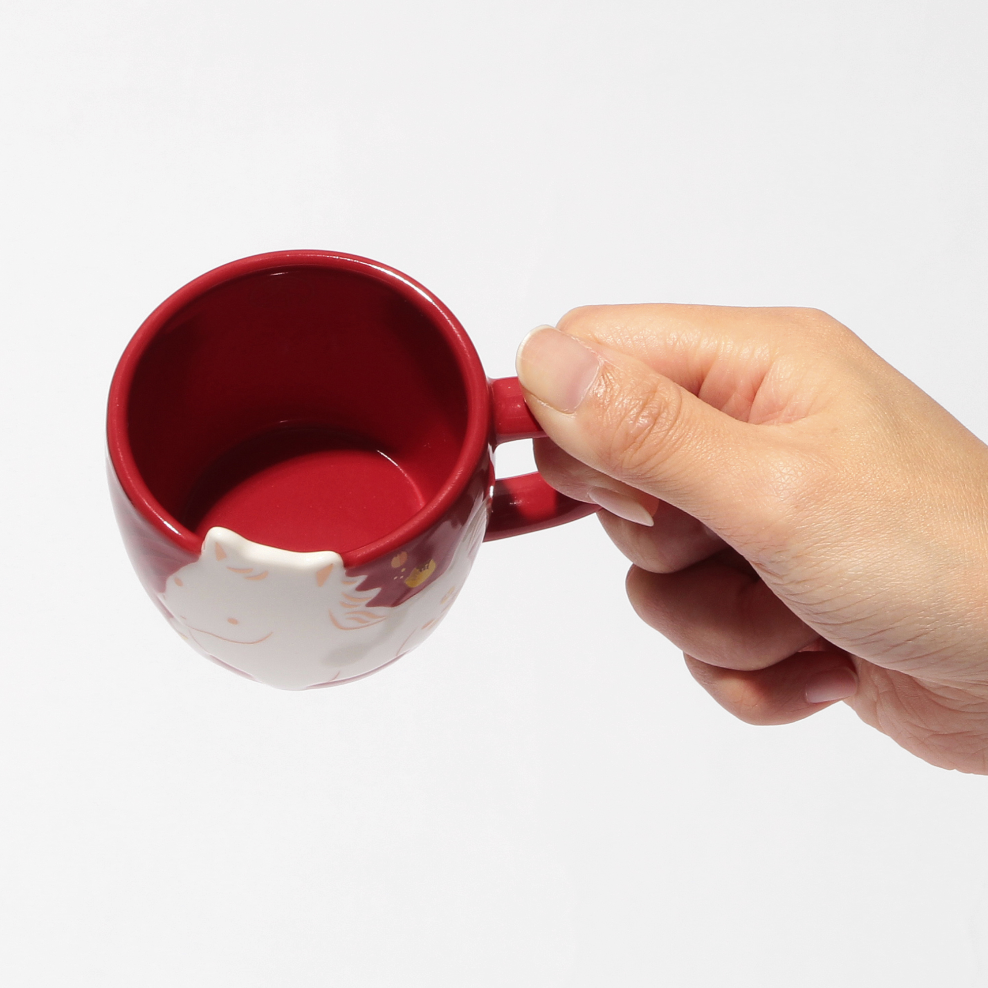 ニューイヤーマグうま89ml|マグカップ|mug|スターバックス コーヒー