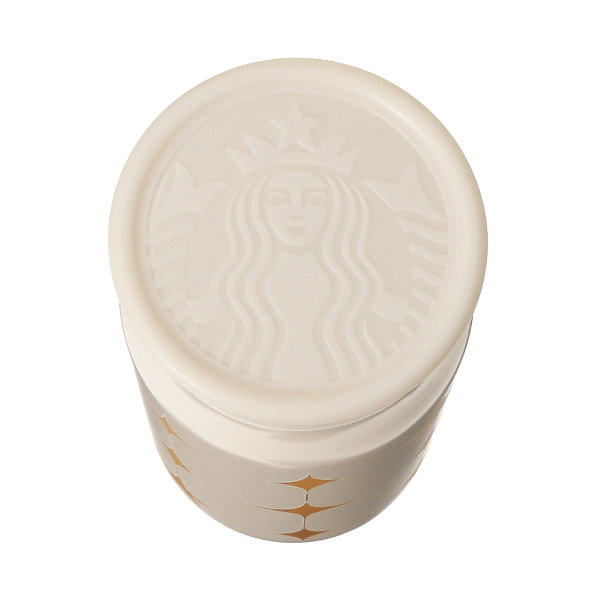 ステンレスミニボトルアイボリー355ml|ボトル|bottle|スターバックス