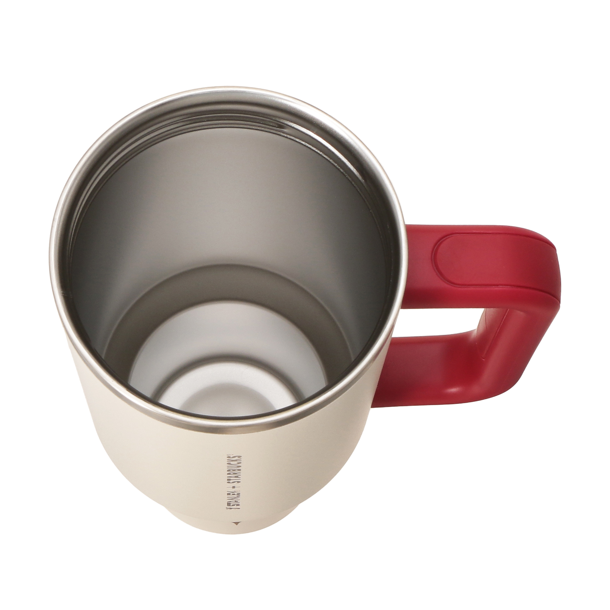 3WAYステンレスタンブラーSTANLEYアイボリー1183ml|タンブラー|tumbler