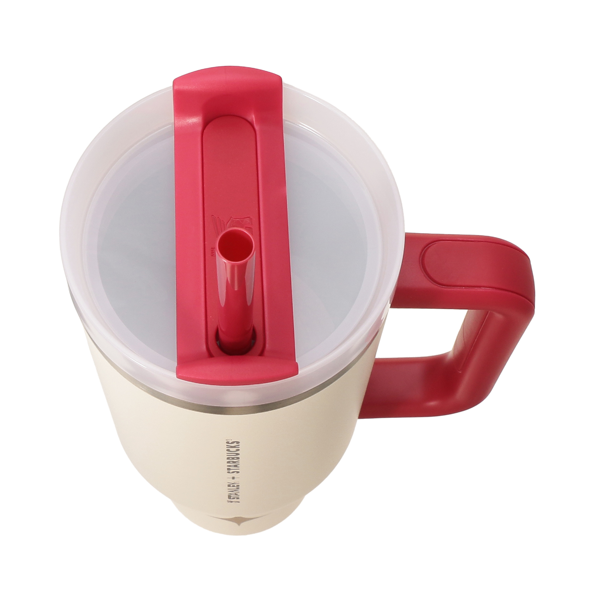 3WAYステンレスタンブラーSTANLEYアイボリー1183ml|タンブラー|tumbler