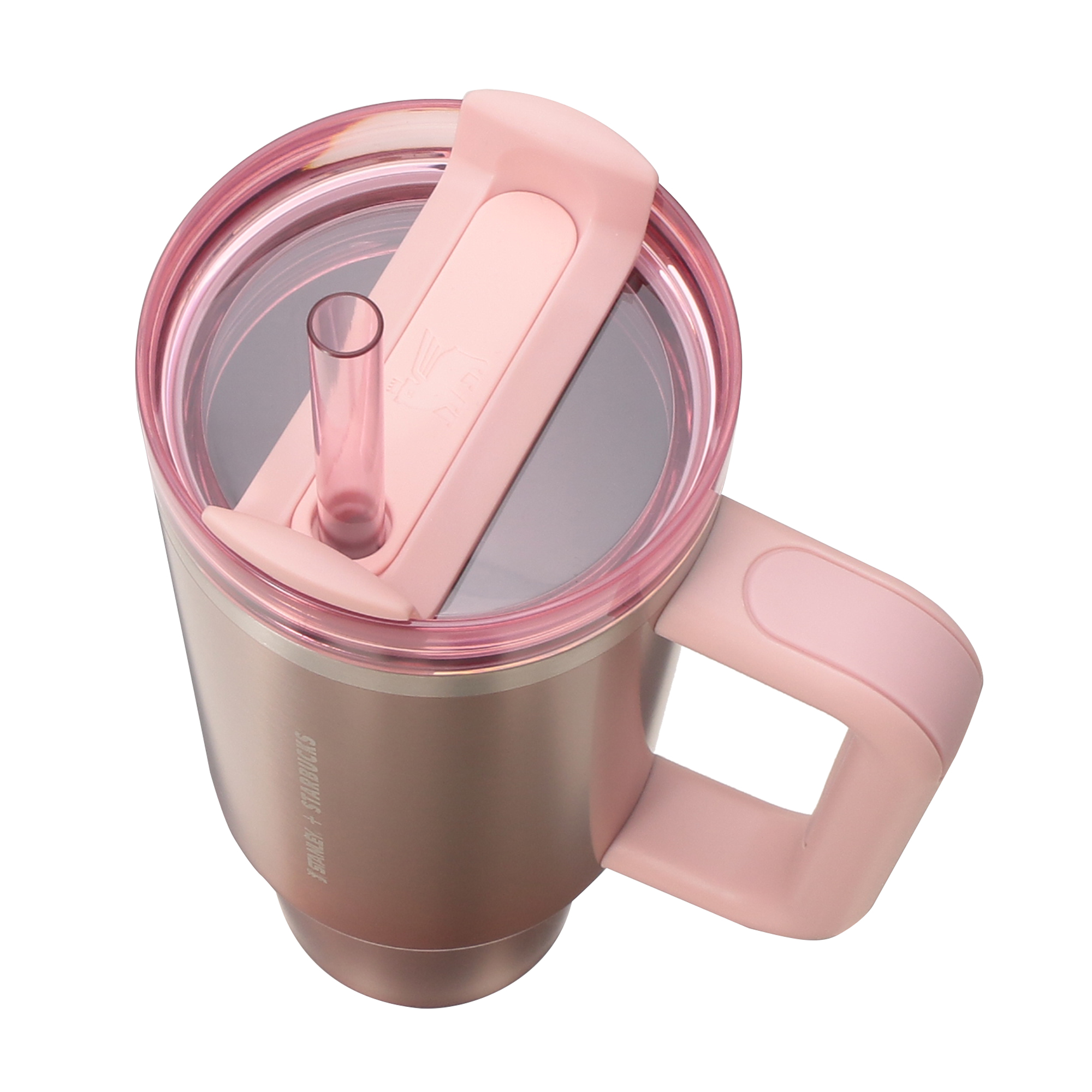 3WAYステンレスタンブラーSTANLEYピンクグラデーション887ml