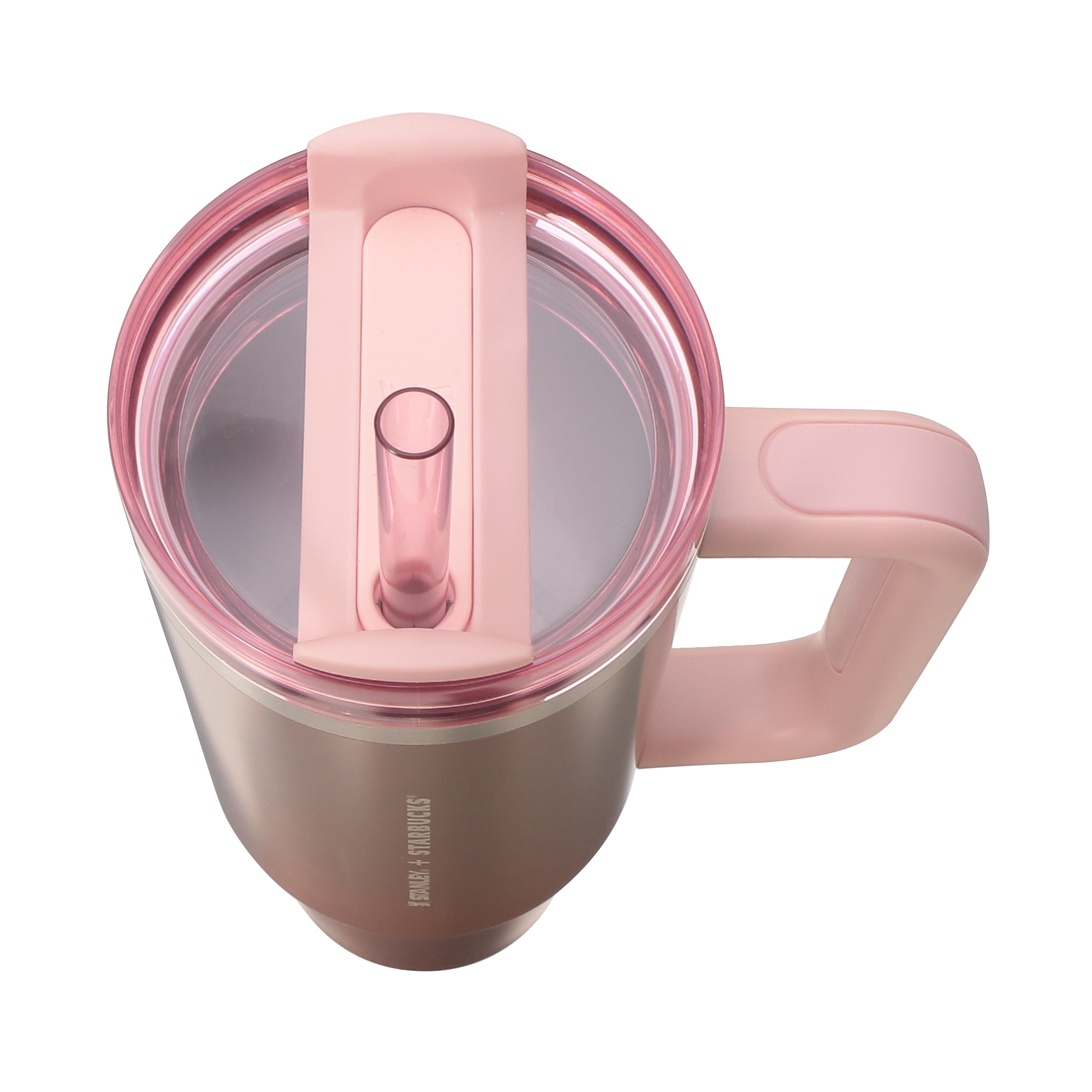 3WAYステンレスタンブラーSTANLEYピンクグラデーション887ml 