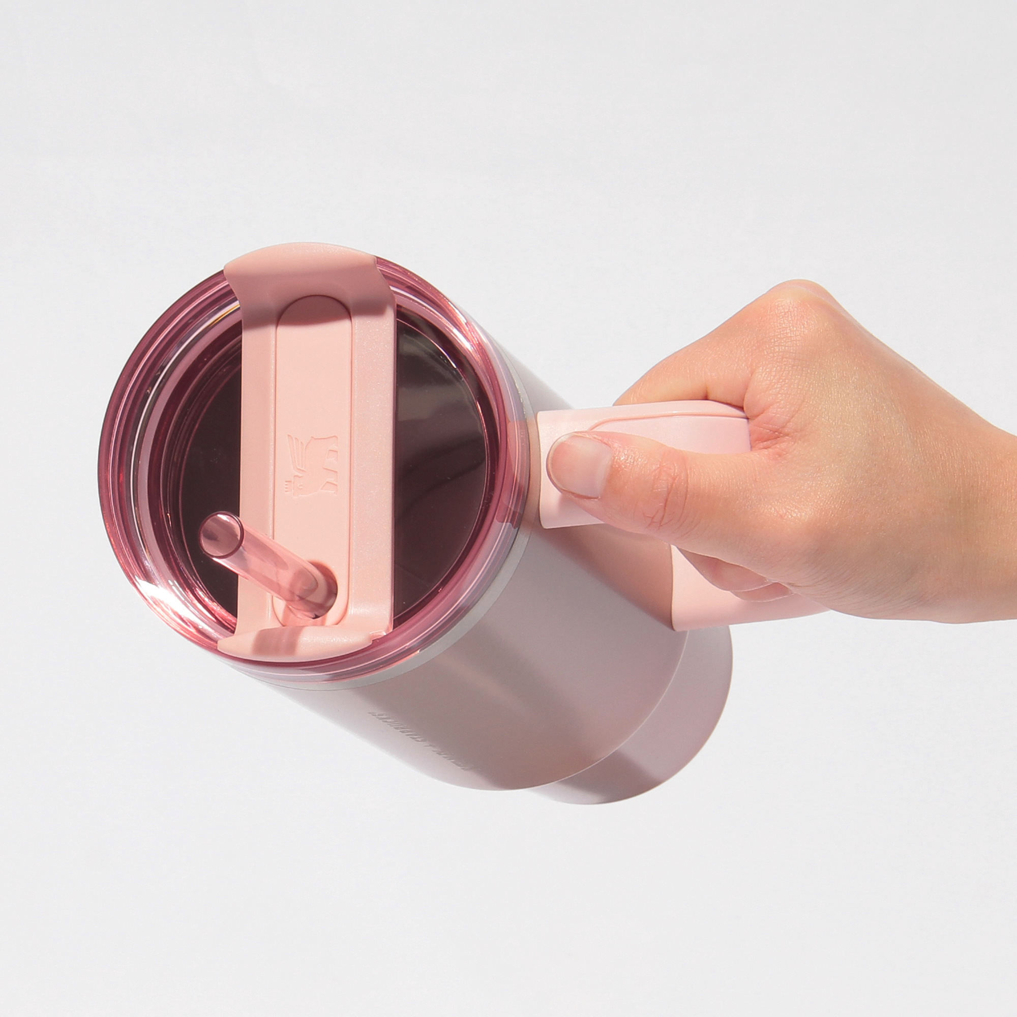 3WAYステンレスタンブラーSTANLEYピンクグラデーション887ml