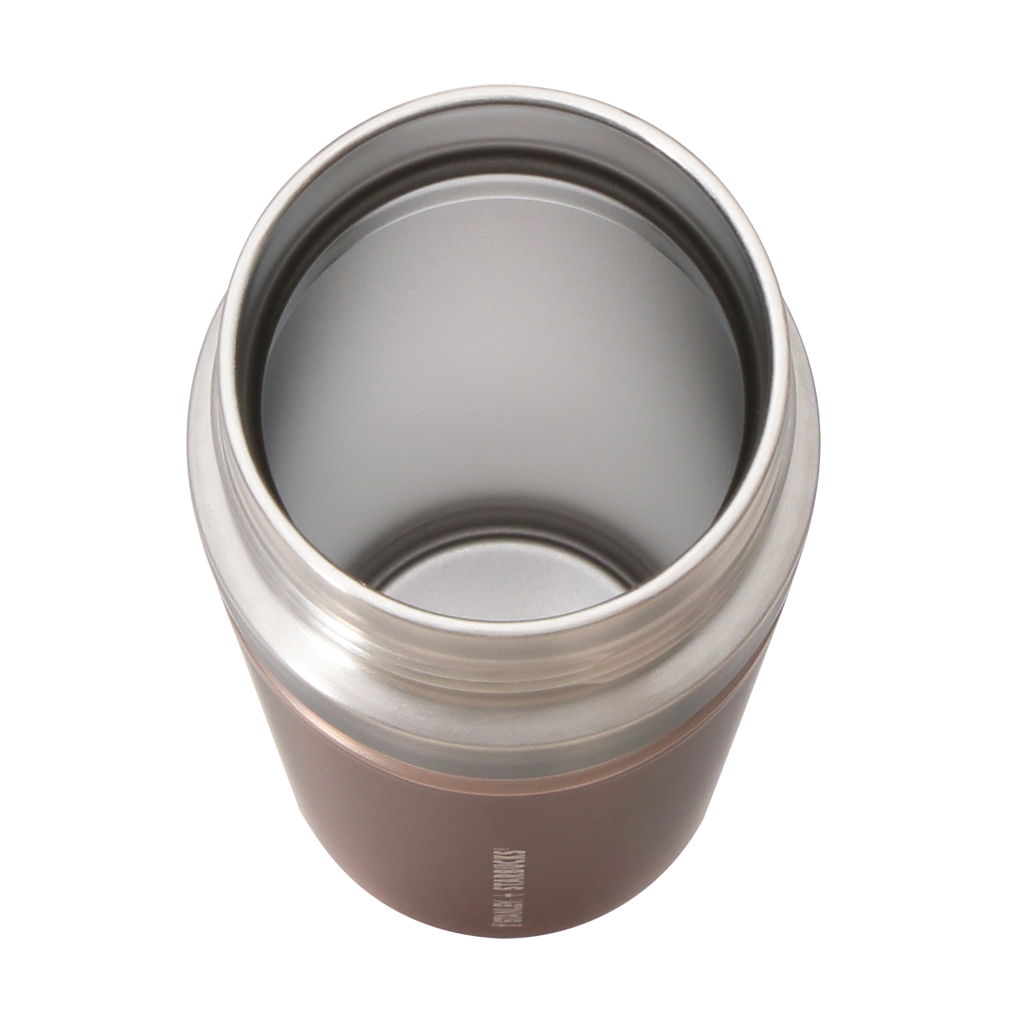 ステンレスボトルSTANLEYピンクグラデーション473ml|ボトル|bottle