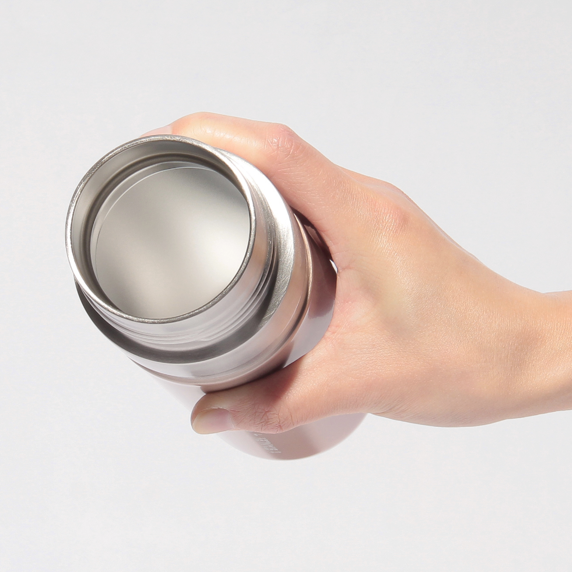 ステンレスボトルSTANLEYピンクグラデーション473ml|ボトル|bottle