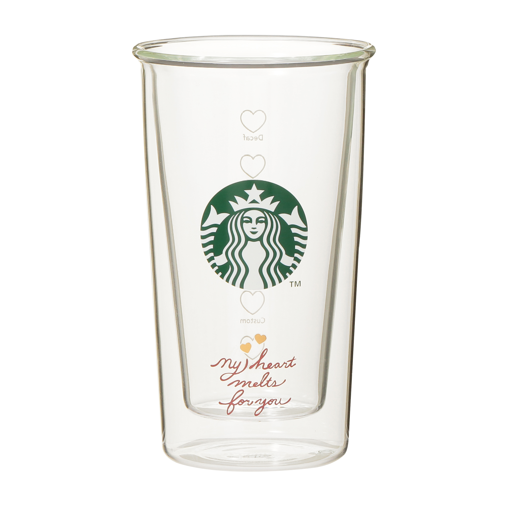 レア スターバックス韓国 22周年 記念 耐熱グラス マグ 355ml レア スターバックス韓国 22周年 記念 耐熱グラス マグ 355ml レア