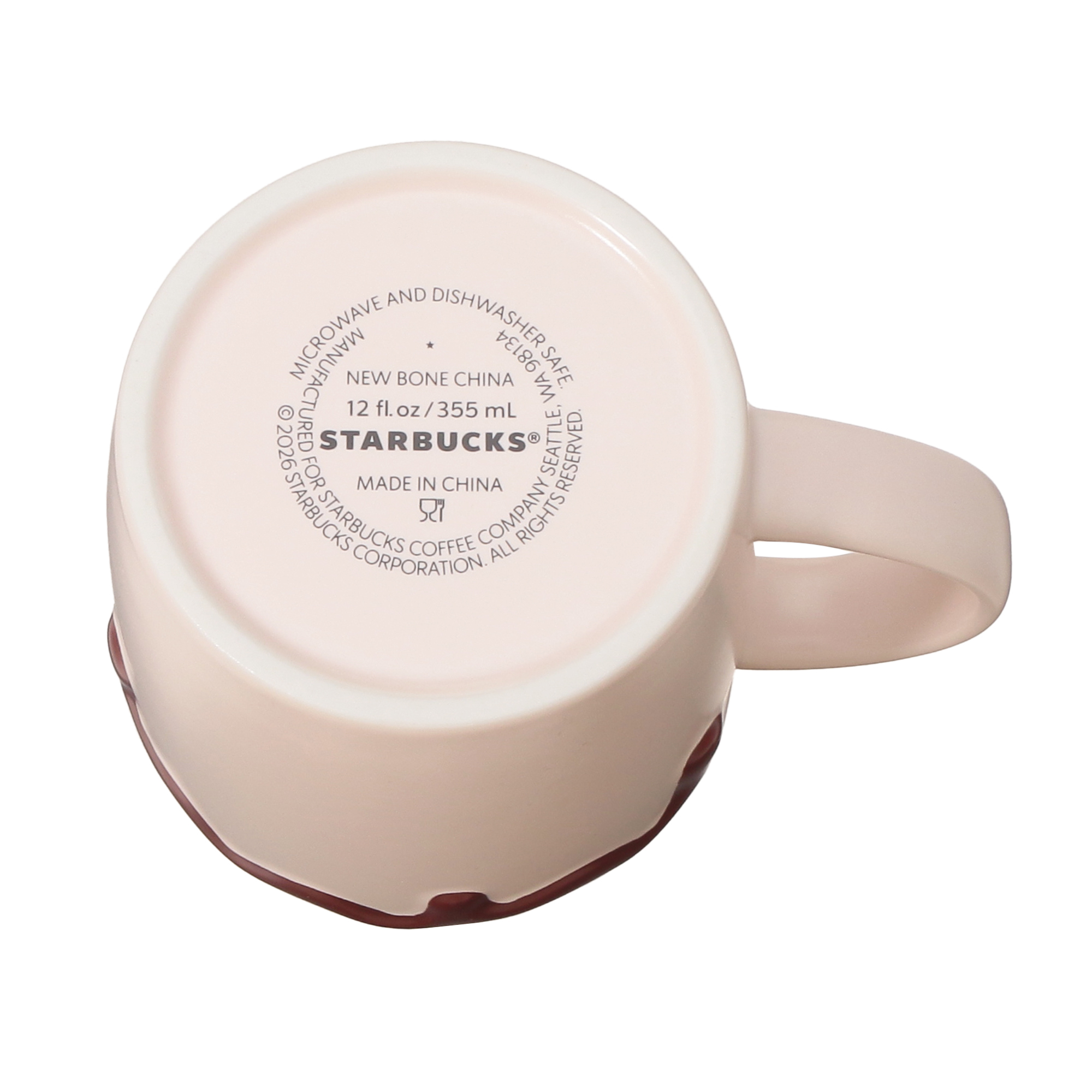 予約販売：2026年6月下旬頃お届け予定]バレンタイン2026ロゴマグ