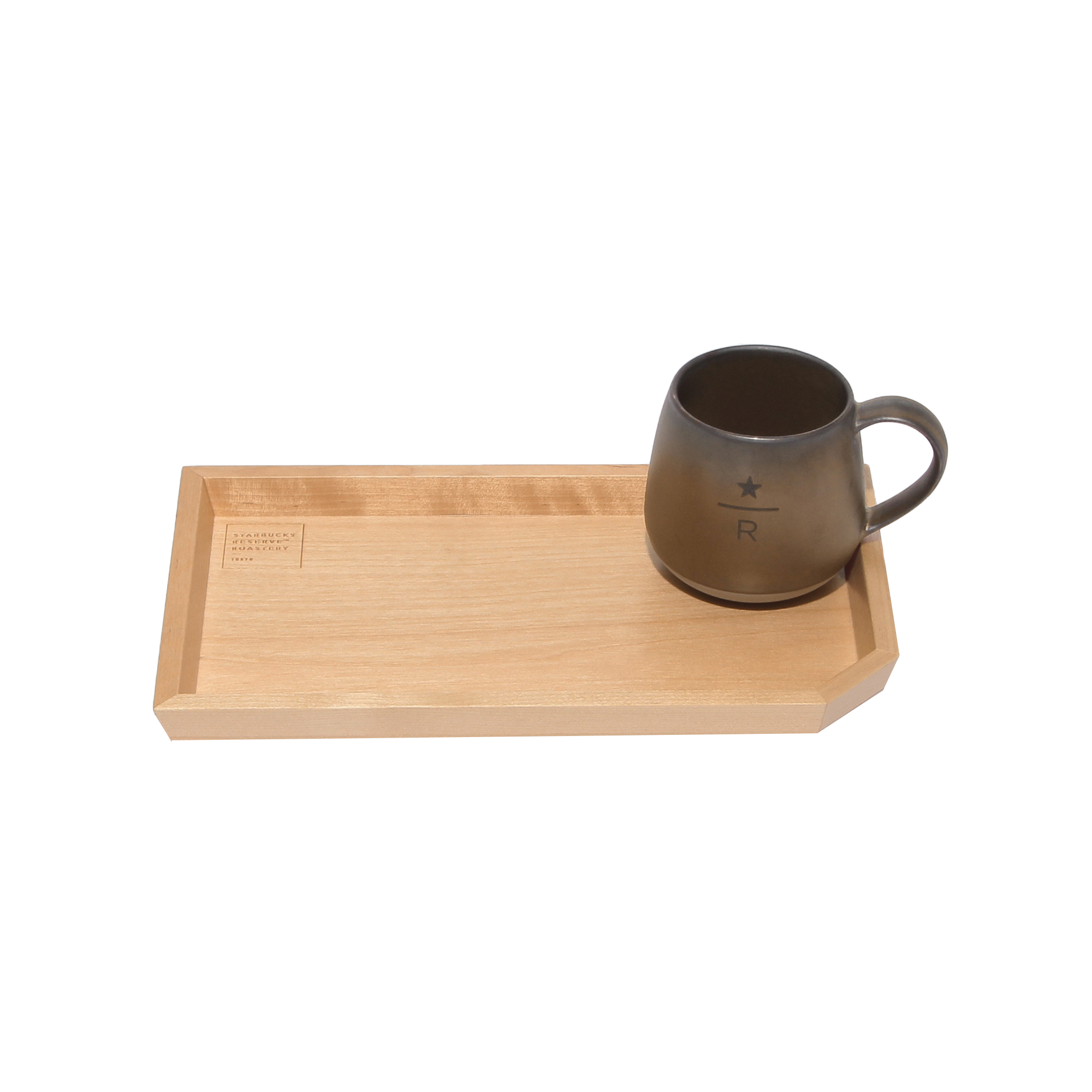 スターバックス リザーブ® ロースタリー ウッドトレイS|グッズ|goods