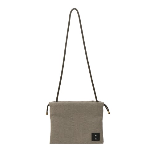 スターバックス リザーブ 2WAYサコッシュ グレー